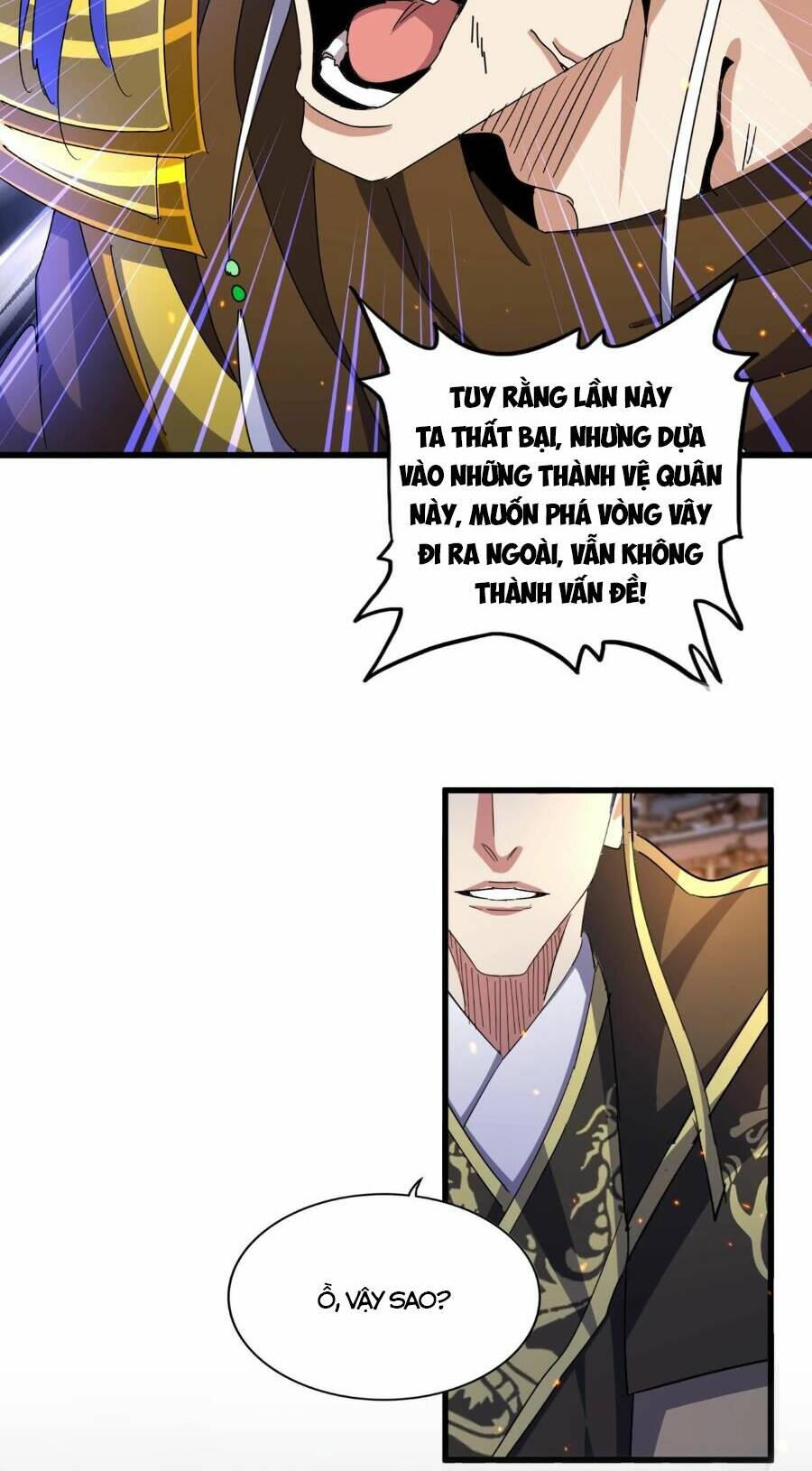 Đại Quản Gia Là Ma Hoàng - Chapter 469 - Page 32