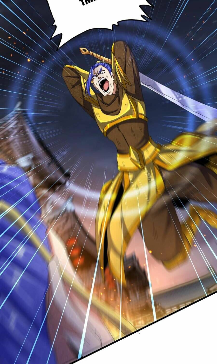 Đại Quản Gia Là Ma Hoàng - Chapter 469 - Page 36