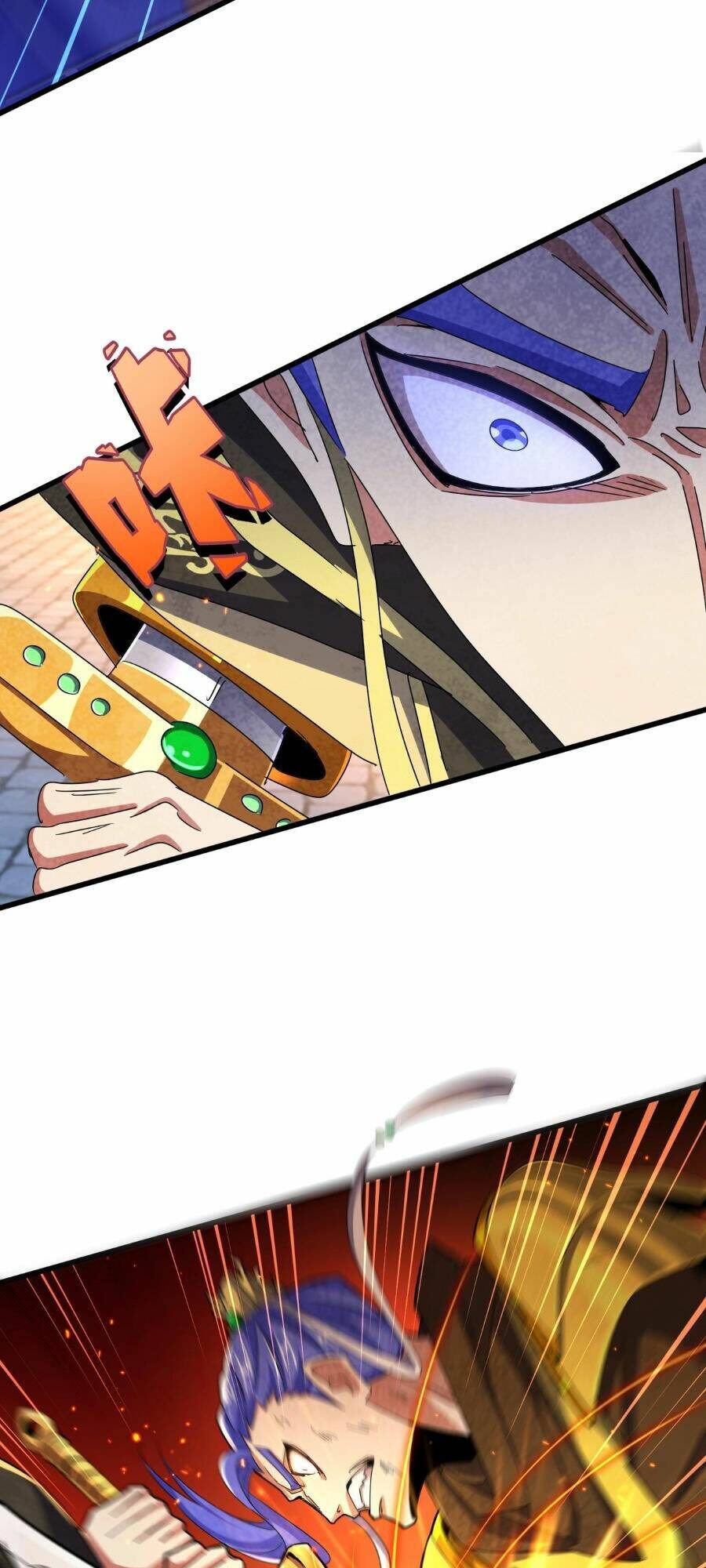 Đại Quản Gia Là Ma Hoàng - Chapter 469 - Page 37