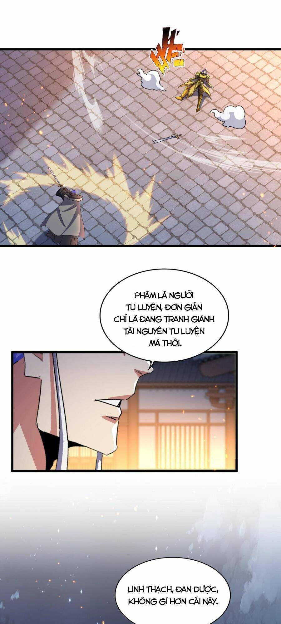 Đại Quản Gia Là Ma Hoàng - Chapter 469 - Page 40