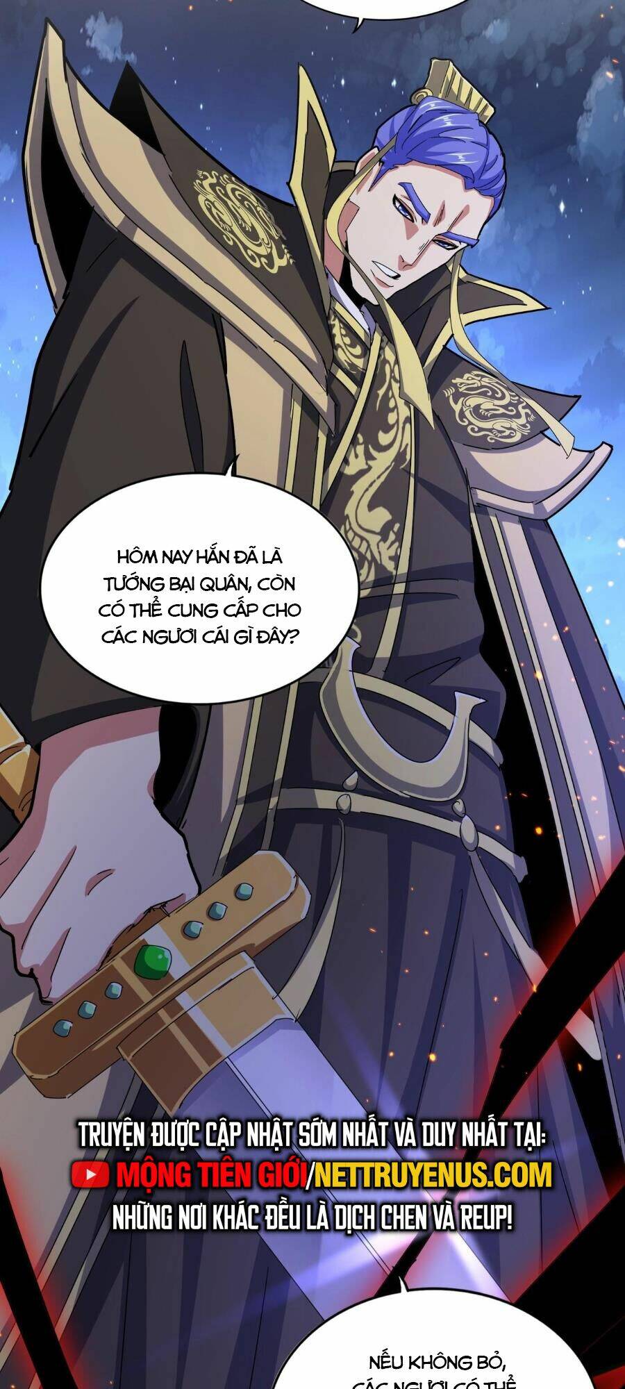 Đại Quản Gia Là Ma Hoàng - Chapter 469 - Page 41
