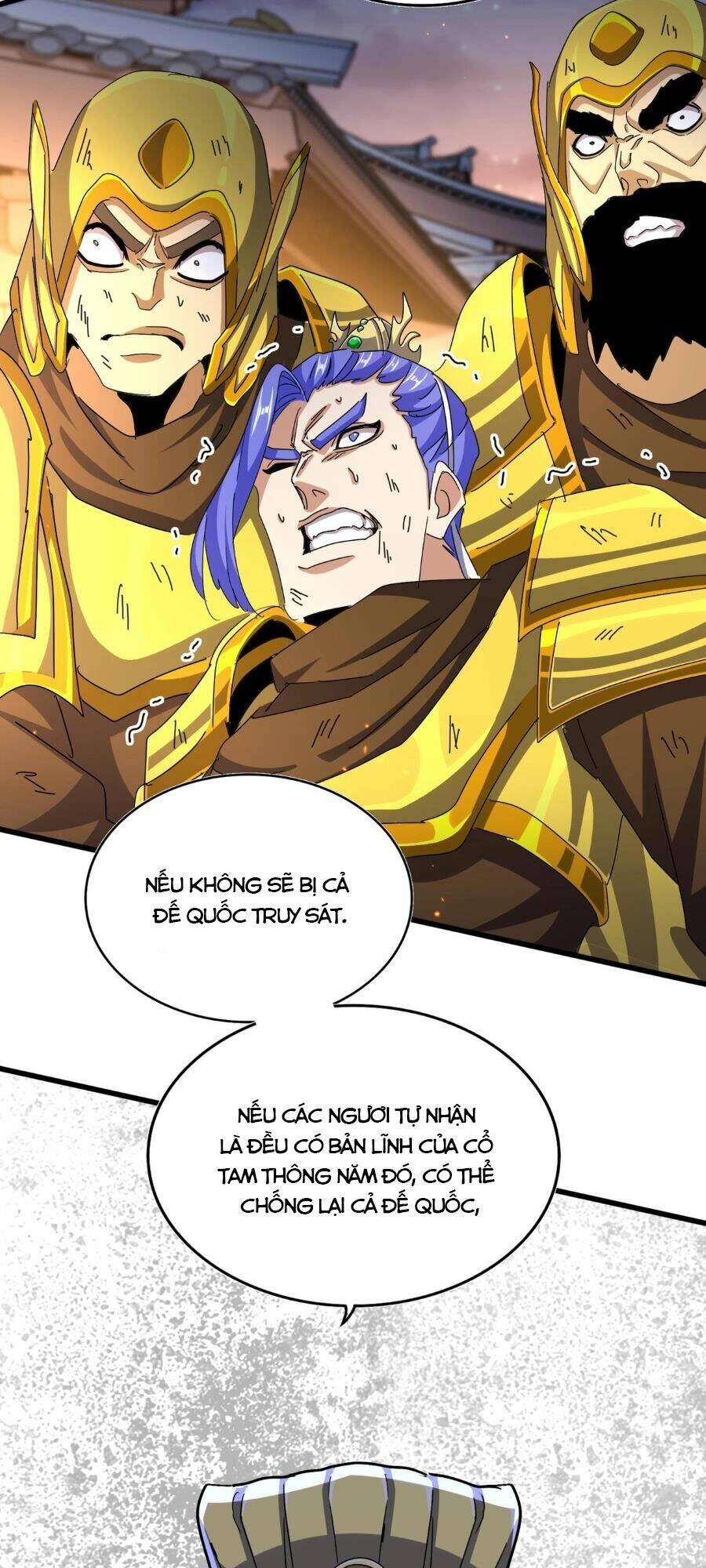 Đại Quản Gia Là Ma Hoàng - Chapter 469 - Page 43