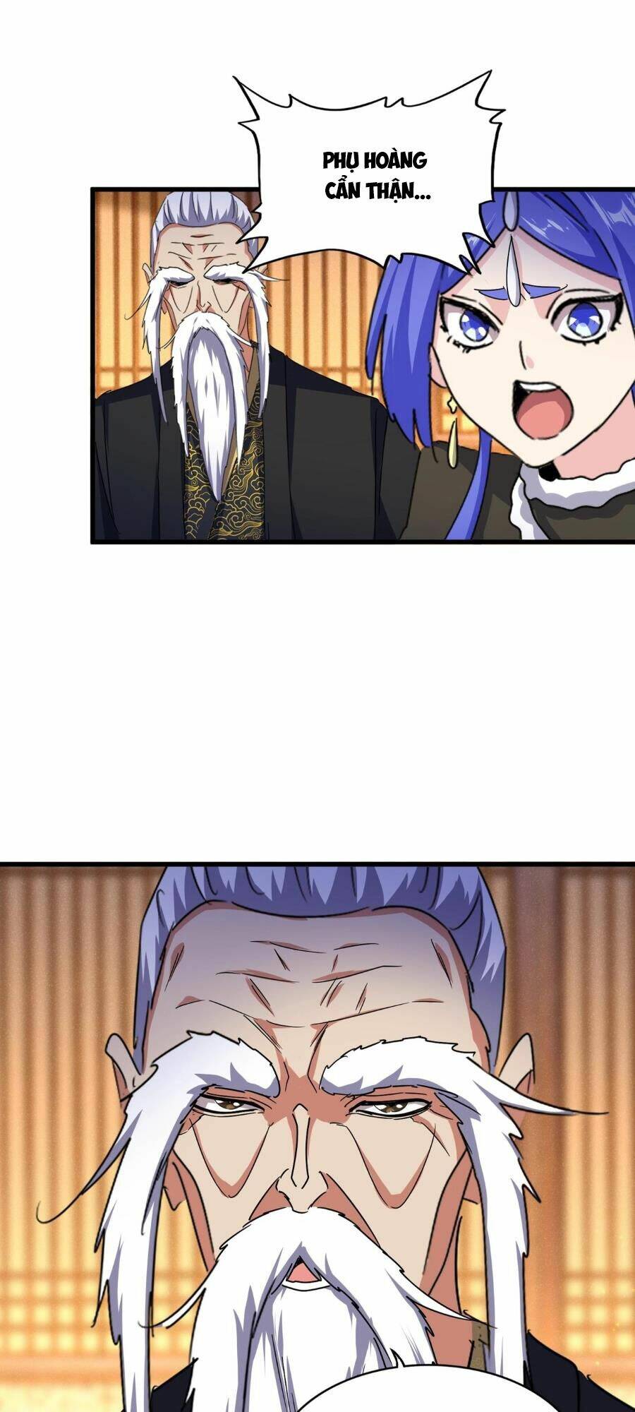 Đại Quản Gia Là Ma Hoàng - Chapter 469 - Page 6