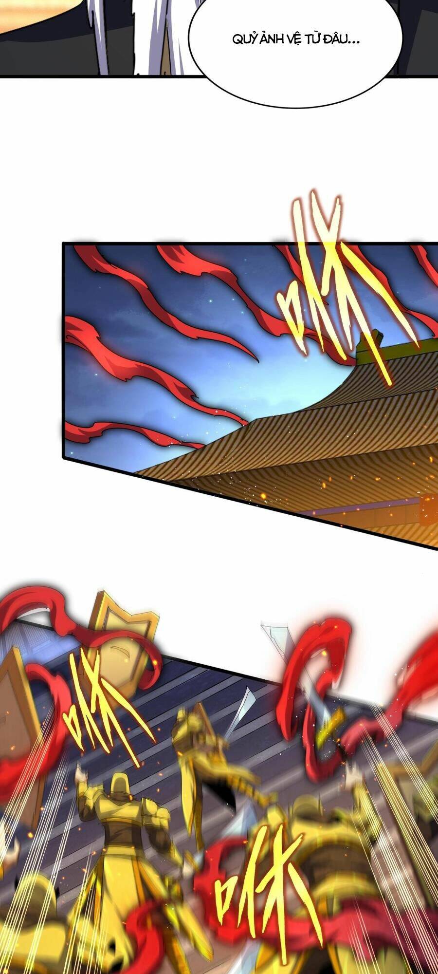 Đại Quản Gia Là Ma Hoàng - Chapter 469 - Page 7