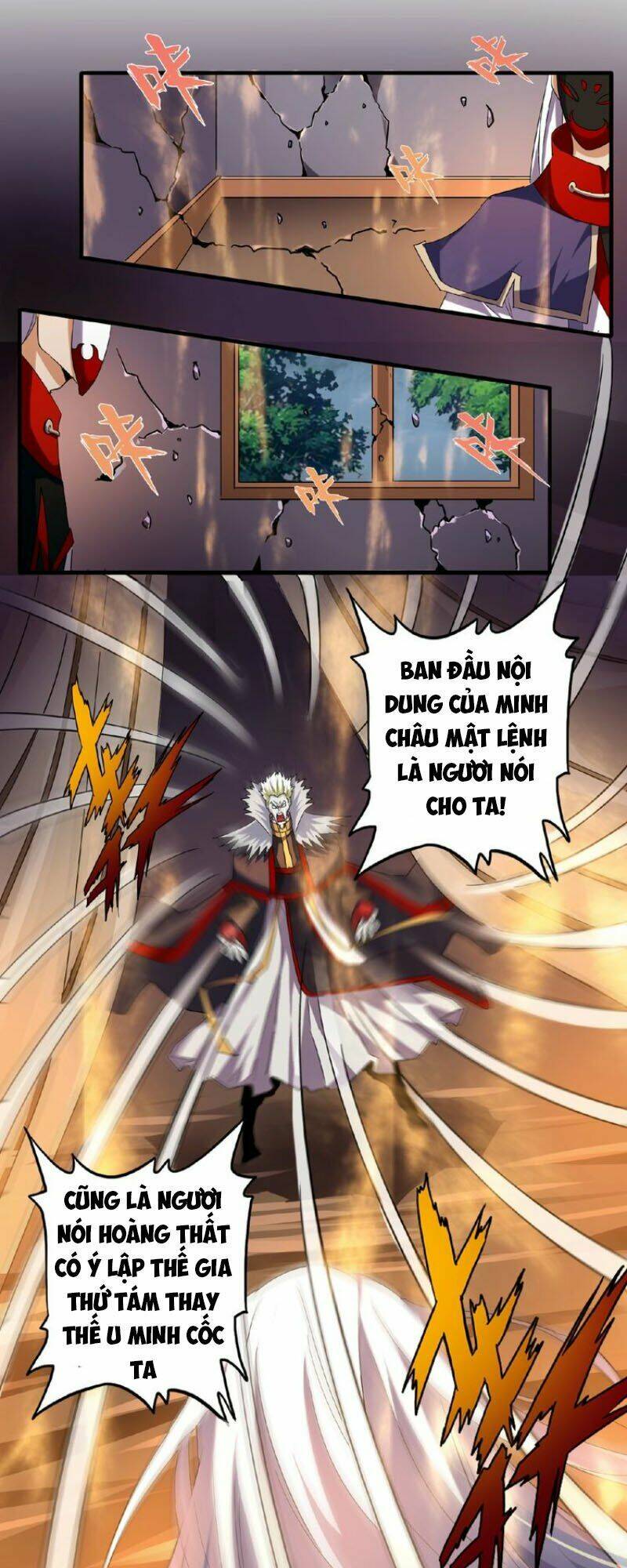 Đại Quản Gia Là Ma Hoàng - Chapter 47 - Page 9
