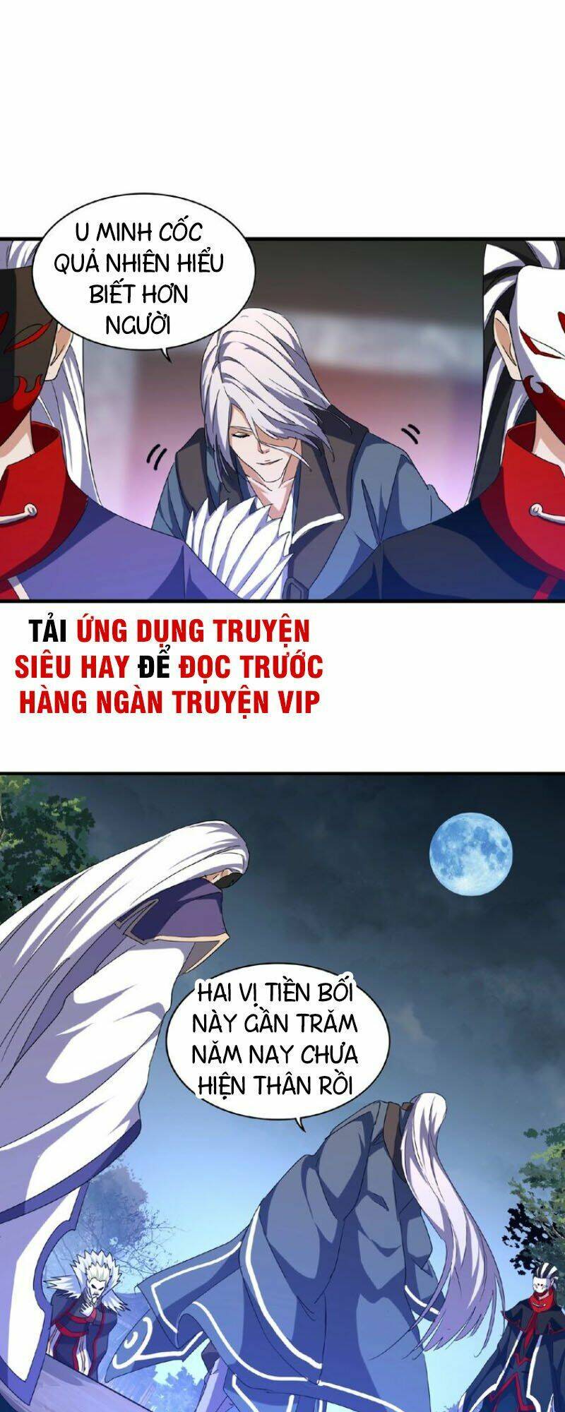 Đại Quản Gia Là Ma Hoàng - Chapter 47 - Page 17