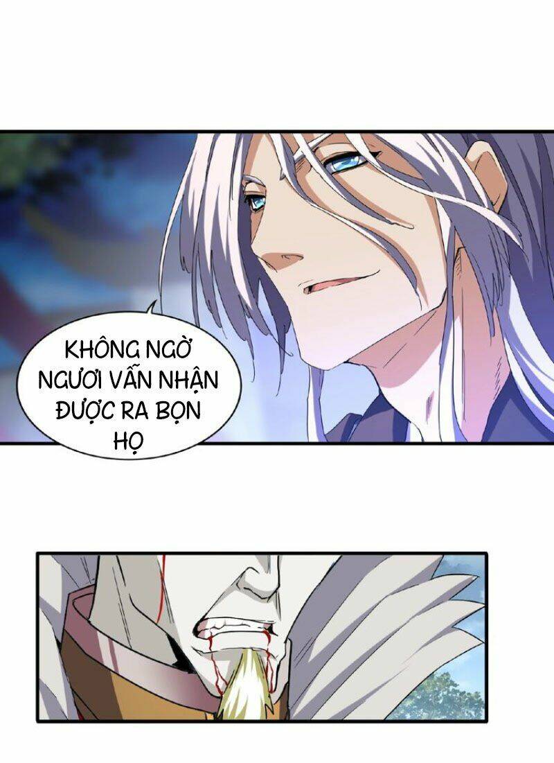 Đại Quản Gia Là Ma Hoàng - Chapter 47 - Page 19