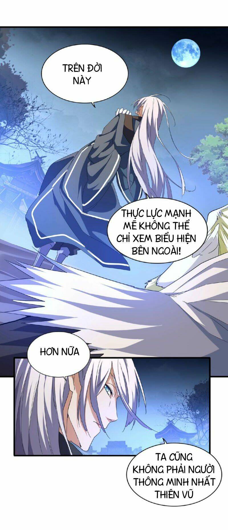Đại Quản Gia Là Ma Hoàng - Chapter 47 - Page 25