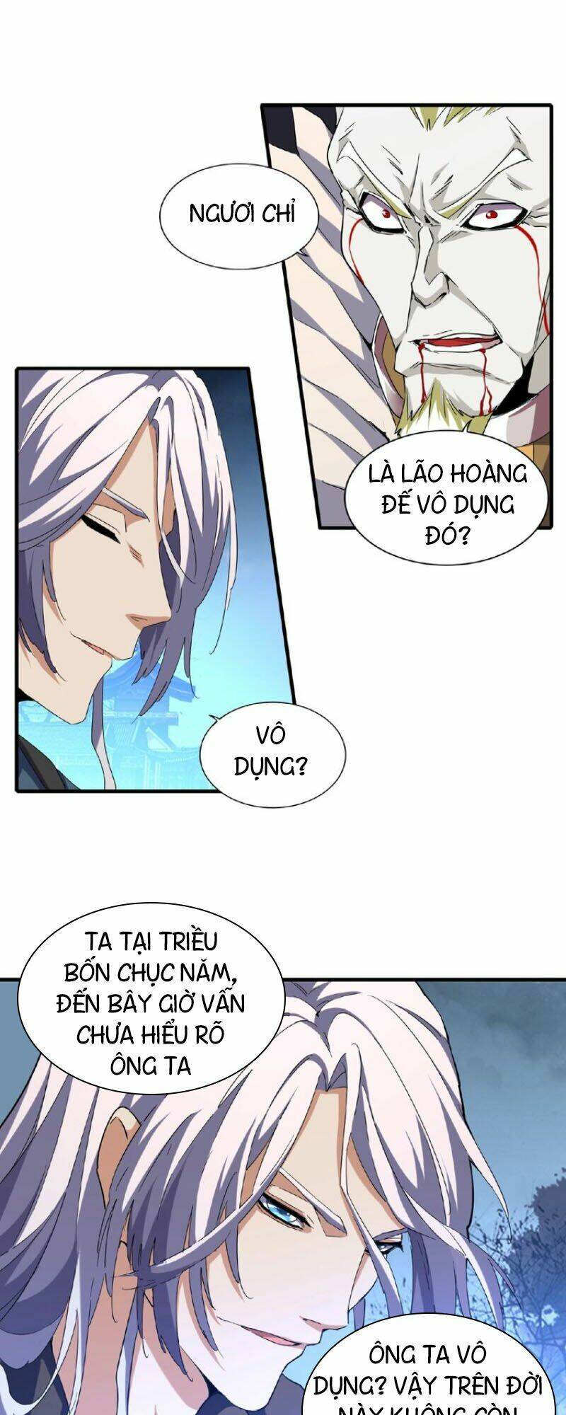 Đại Quản Gia Là Ma Hoàng - Chapter 47 - Page 28