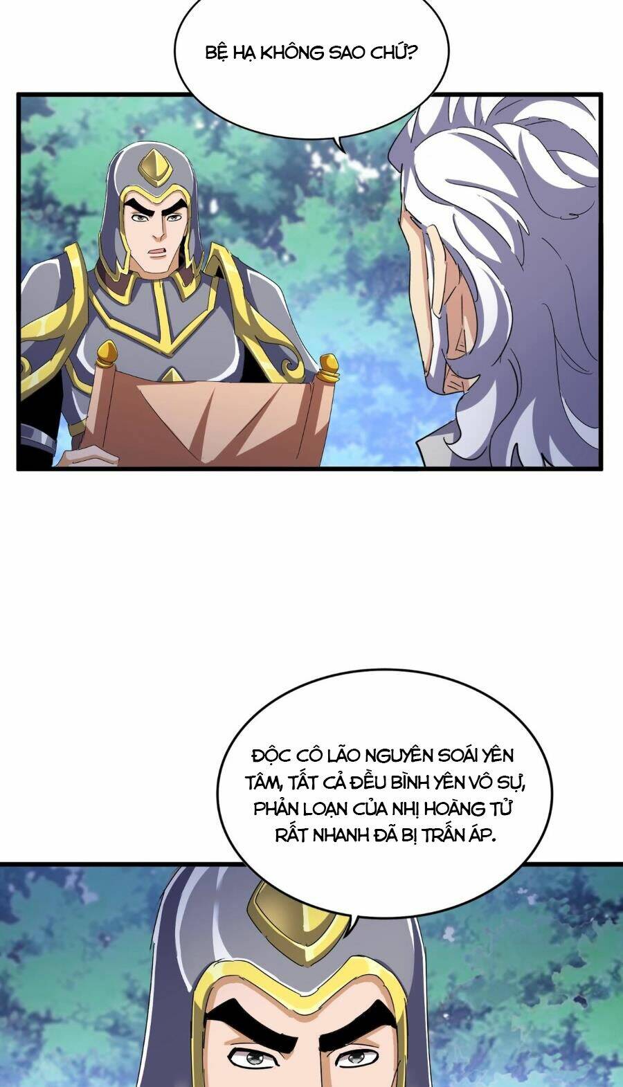 Đại Quản Gia Là Ma Hoàng - Chapter 470 - Page 12