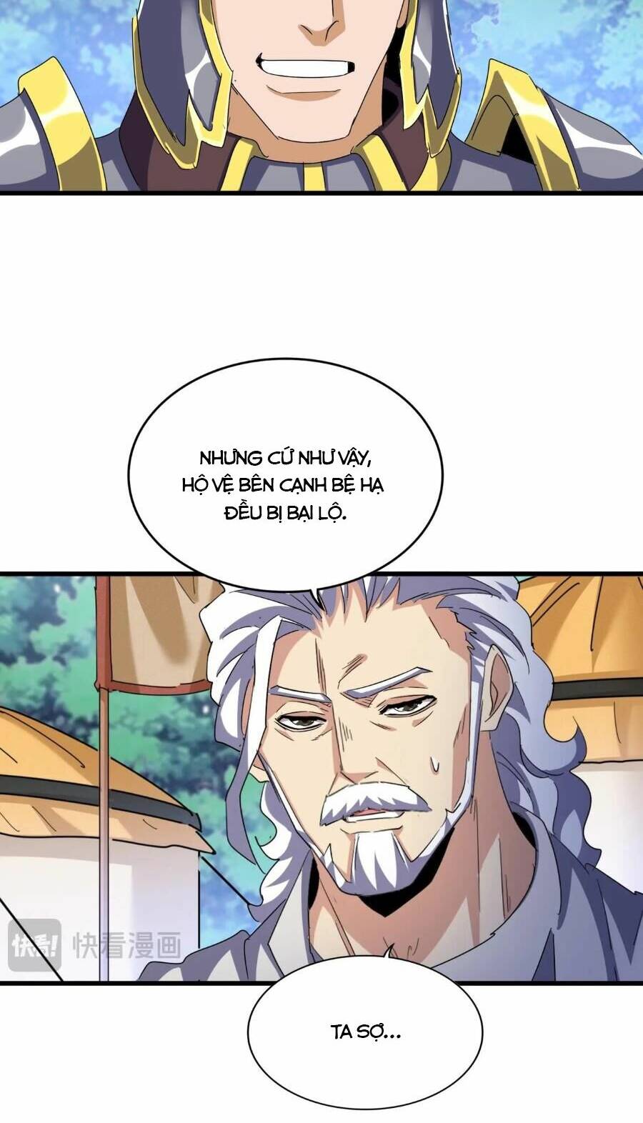 Đại Quản Gia Là Ma Hoàng - Chapter 470 - Page 13