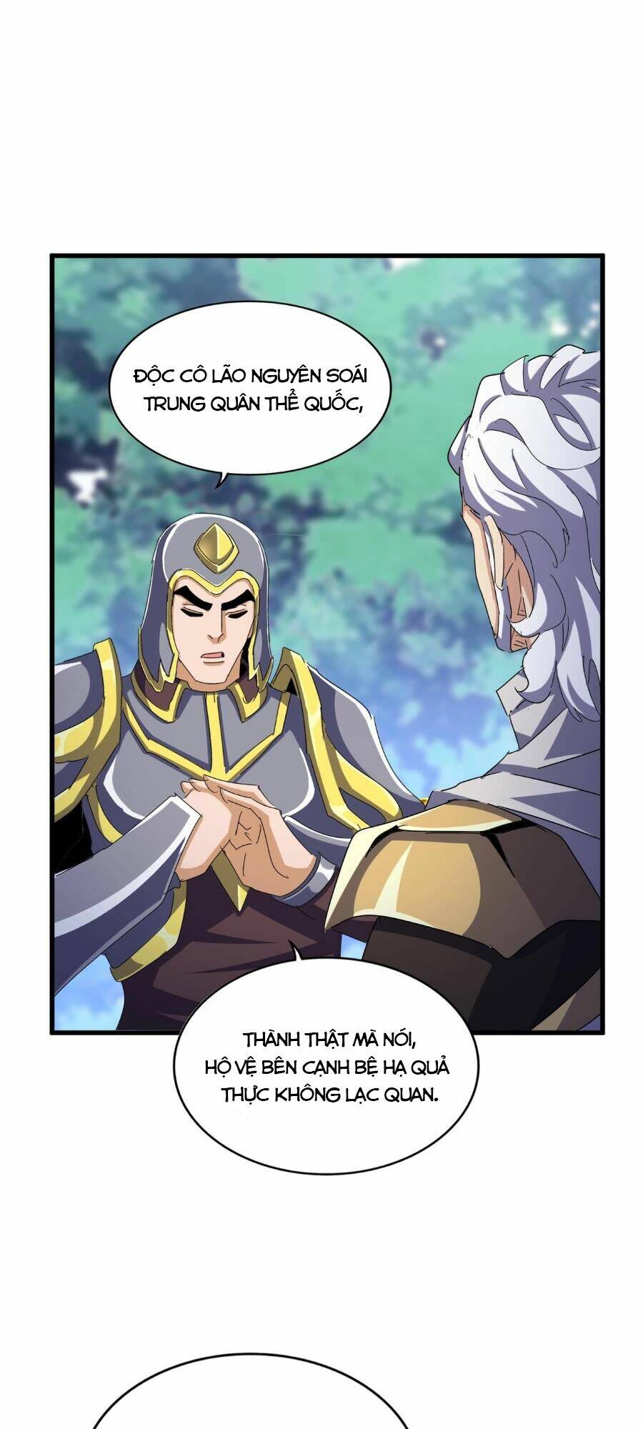 Đại Quản Gia Là Ma Hoàng - Chapter 470 - Page 14