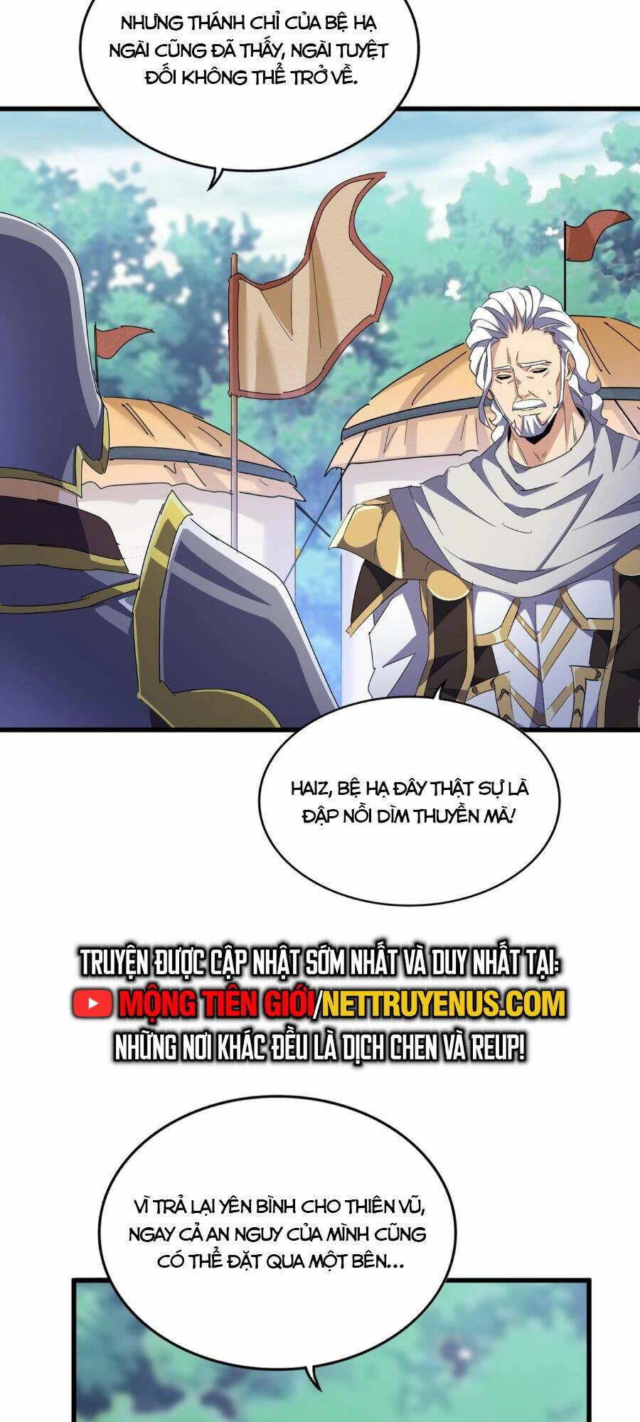 Đại Quản Gia Là Ma Hoàng - Chapter 470 - Page 15