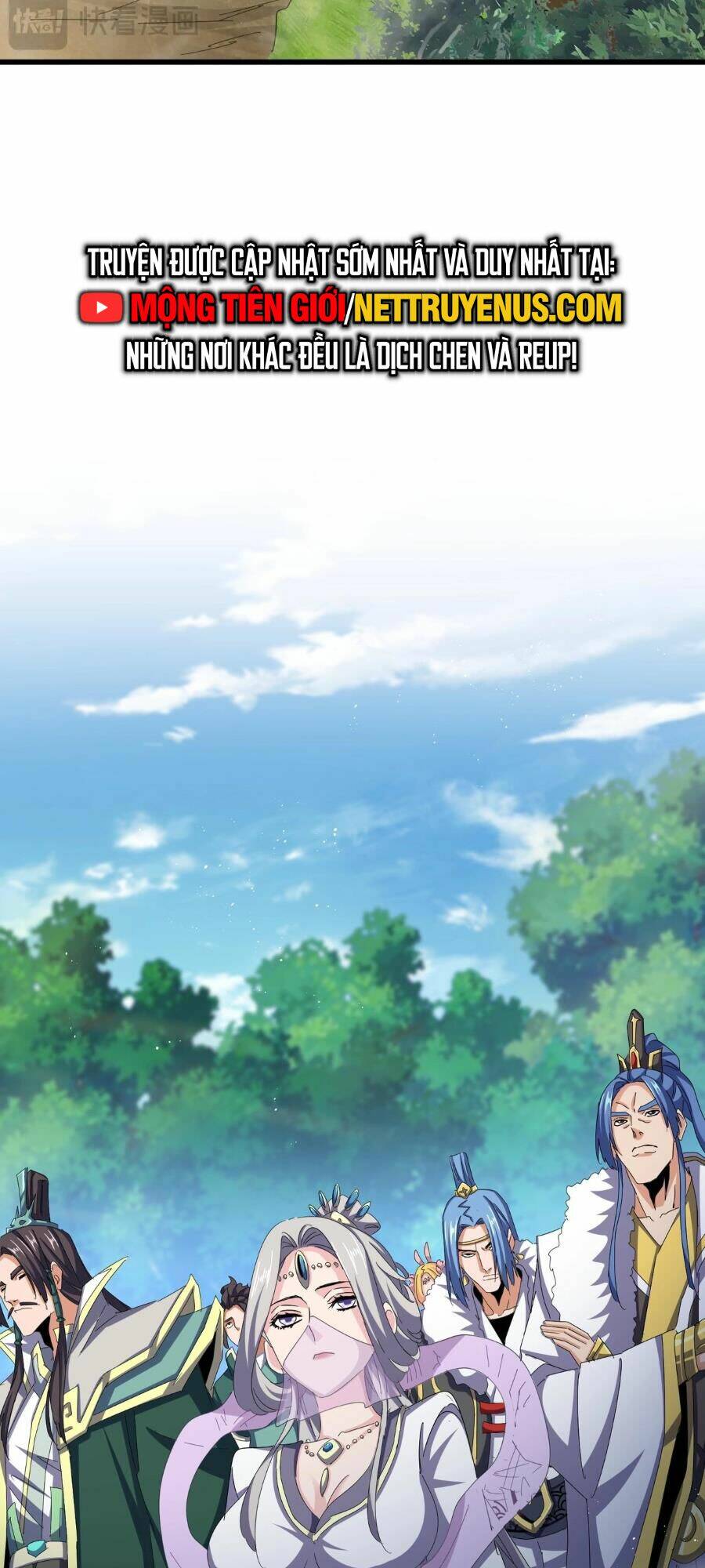 Đại Quản Gia Là Ma Hoàng - Chapter 470 - Page 20