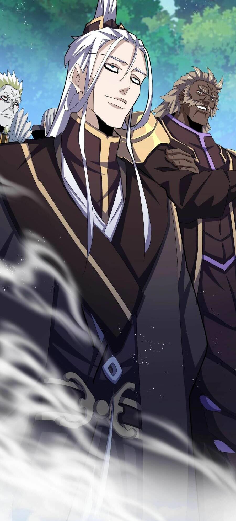 Đại Quản Gia Là Ma Hoàng - Chapter 470 - Page 22