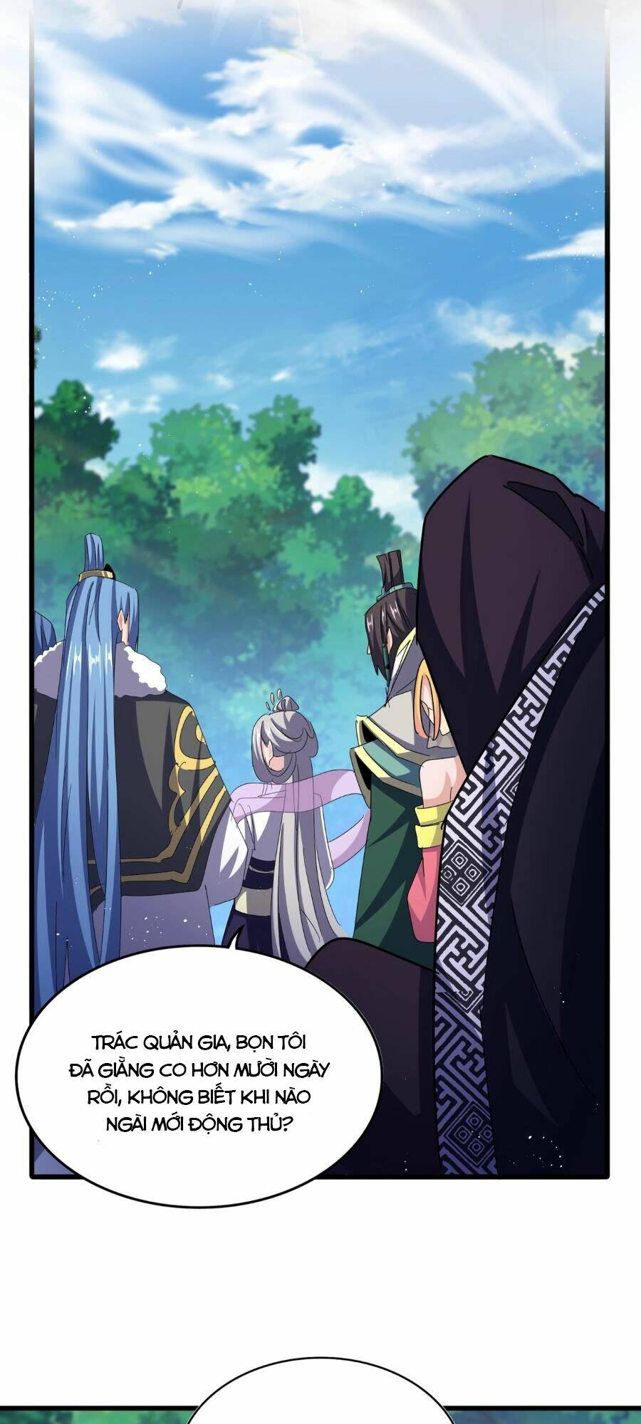 Đại Quản Gia Là Ma Hoàng - Chapter 470 - Page 23