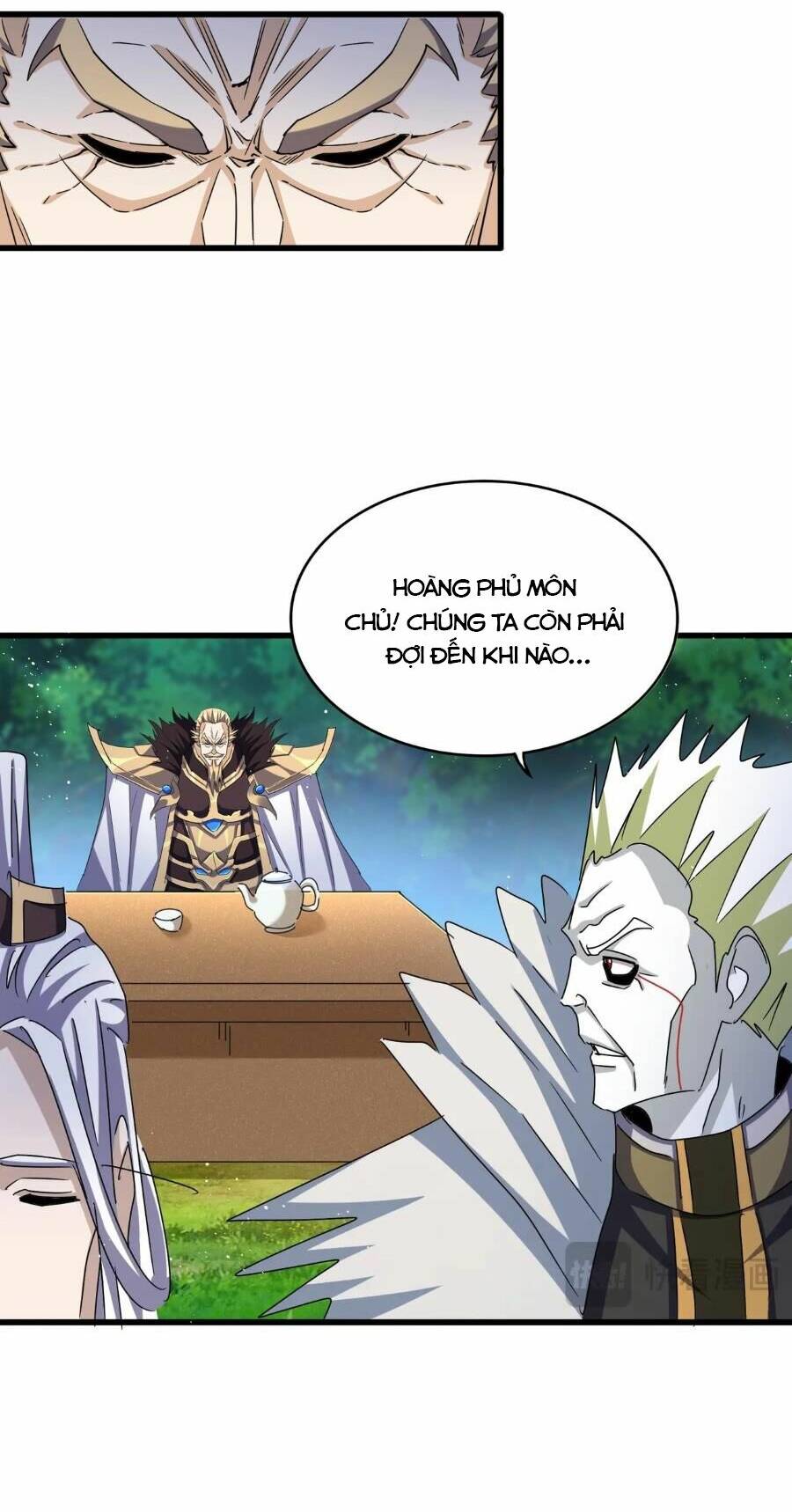 Đại Quản Gia Là Ma Hoàng - Chapter 470 - Page 26