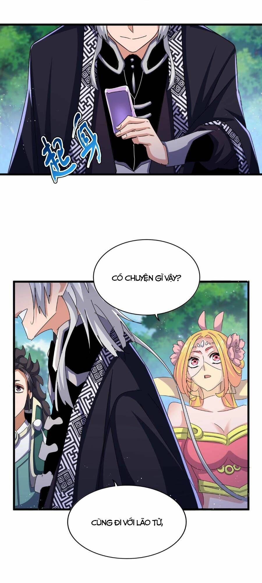 Đại Quản Gia Là Ma Hoàng - Chapter 470 - Page 30