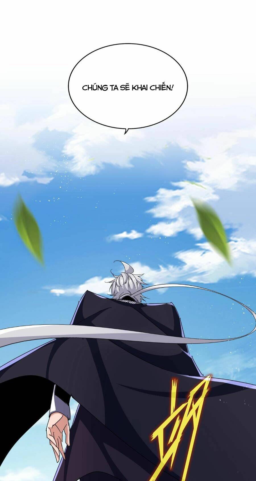 Đại Quản Gia Là Ma Hoàng - Chapter 470 - Page 31