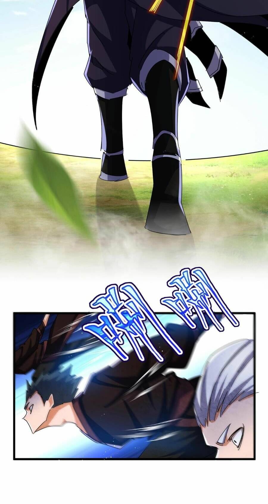 Đại Quản Gia Là Ma Hoàng - Chapter 470 - Page 32