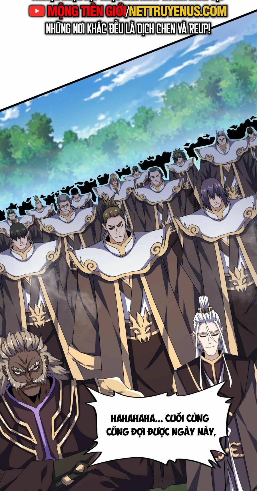 Đại Quản Gia Là Ma Hoàng - Chapter 470 - Page 35