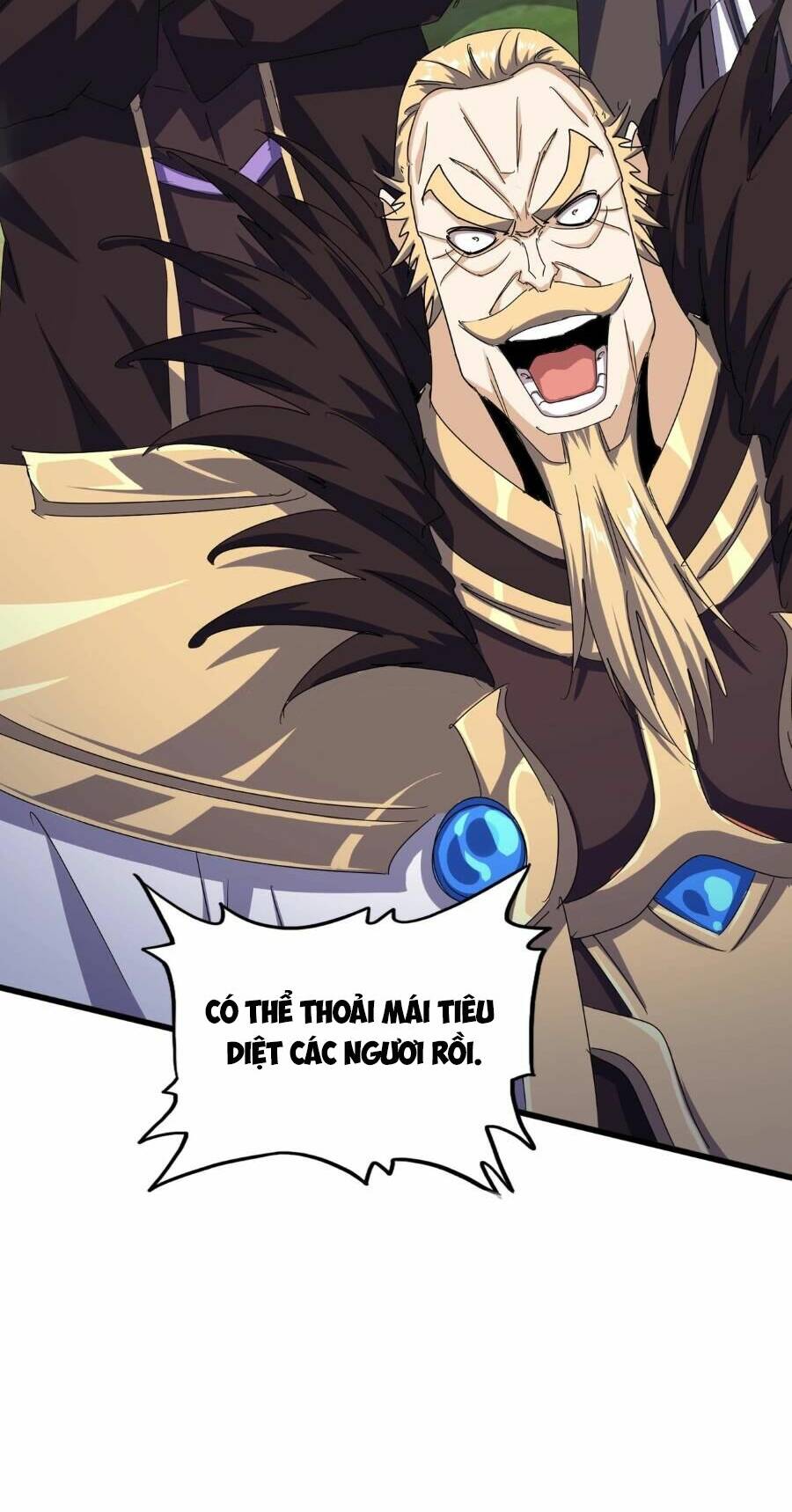 Đại Quản Gia Là Ma Hoàng - Chapter 470 - Page 36