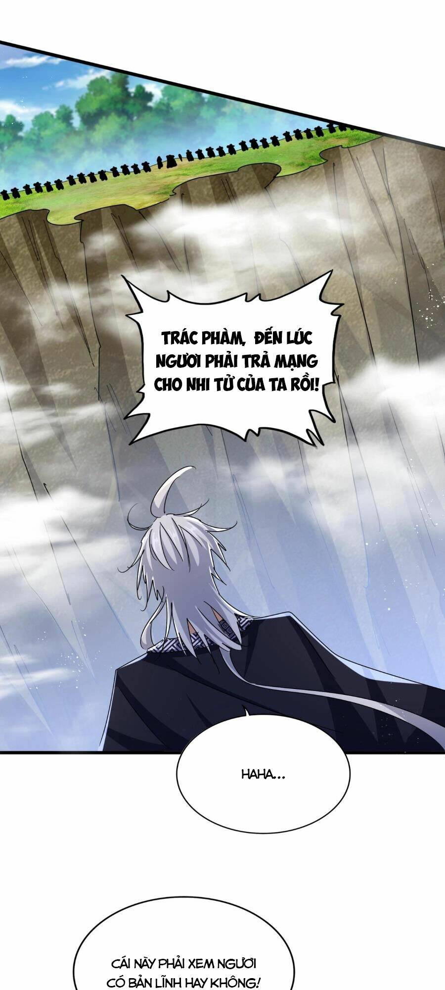 Đại Quản Gia Là Ma Hoàng - Chapter 470 - Page 37