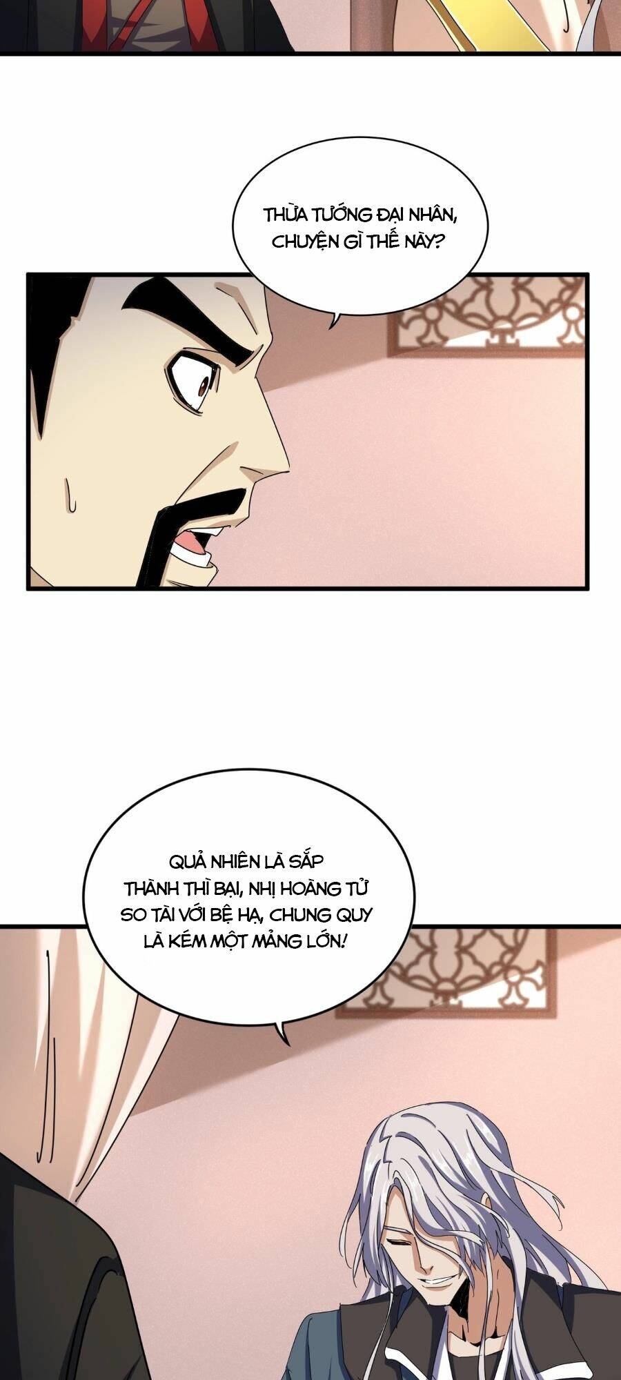 Đại Quản Gia Là Ma Hoàng - Chapter 470 - Page 3