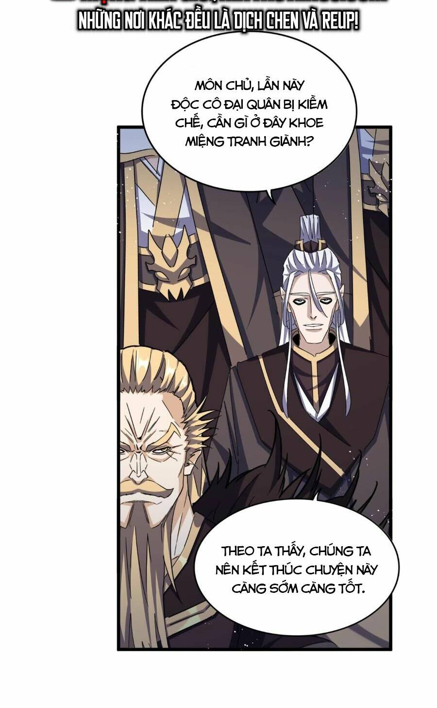 Đại Quản Gia Là Ma Hoàng - Chapter 470 - Page 39