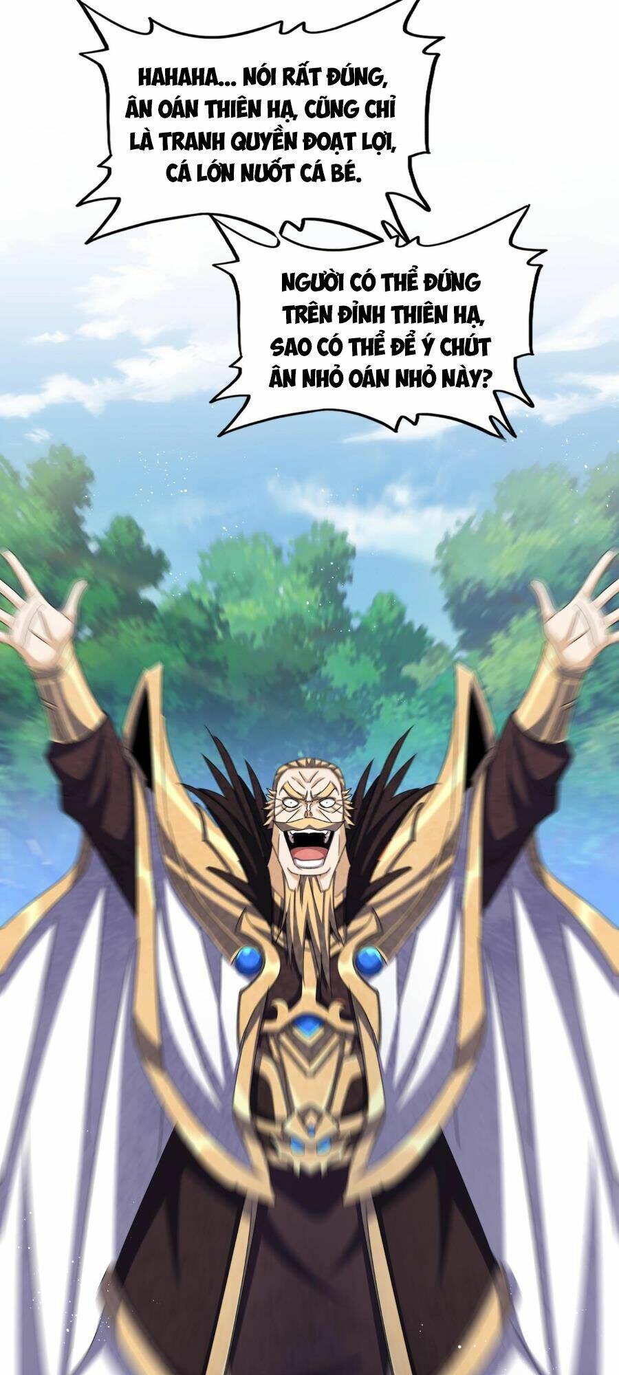 Đại Quản Gia Là Ma Hoàng - Chapter 470 - Page 42