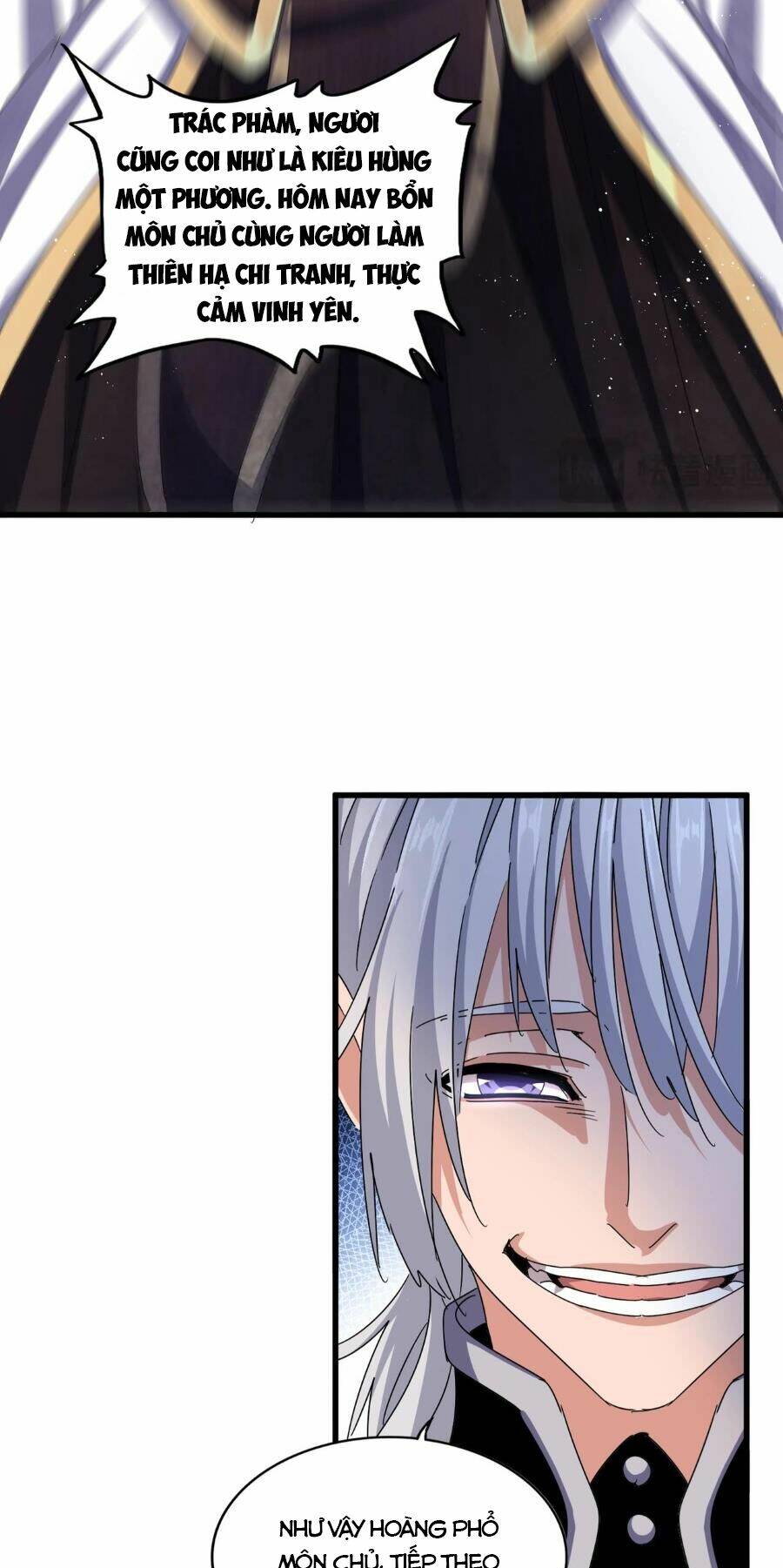 Đại Quản Gia Là Ma Hoàng - Chapter 470 - Page 43