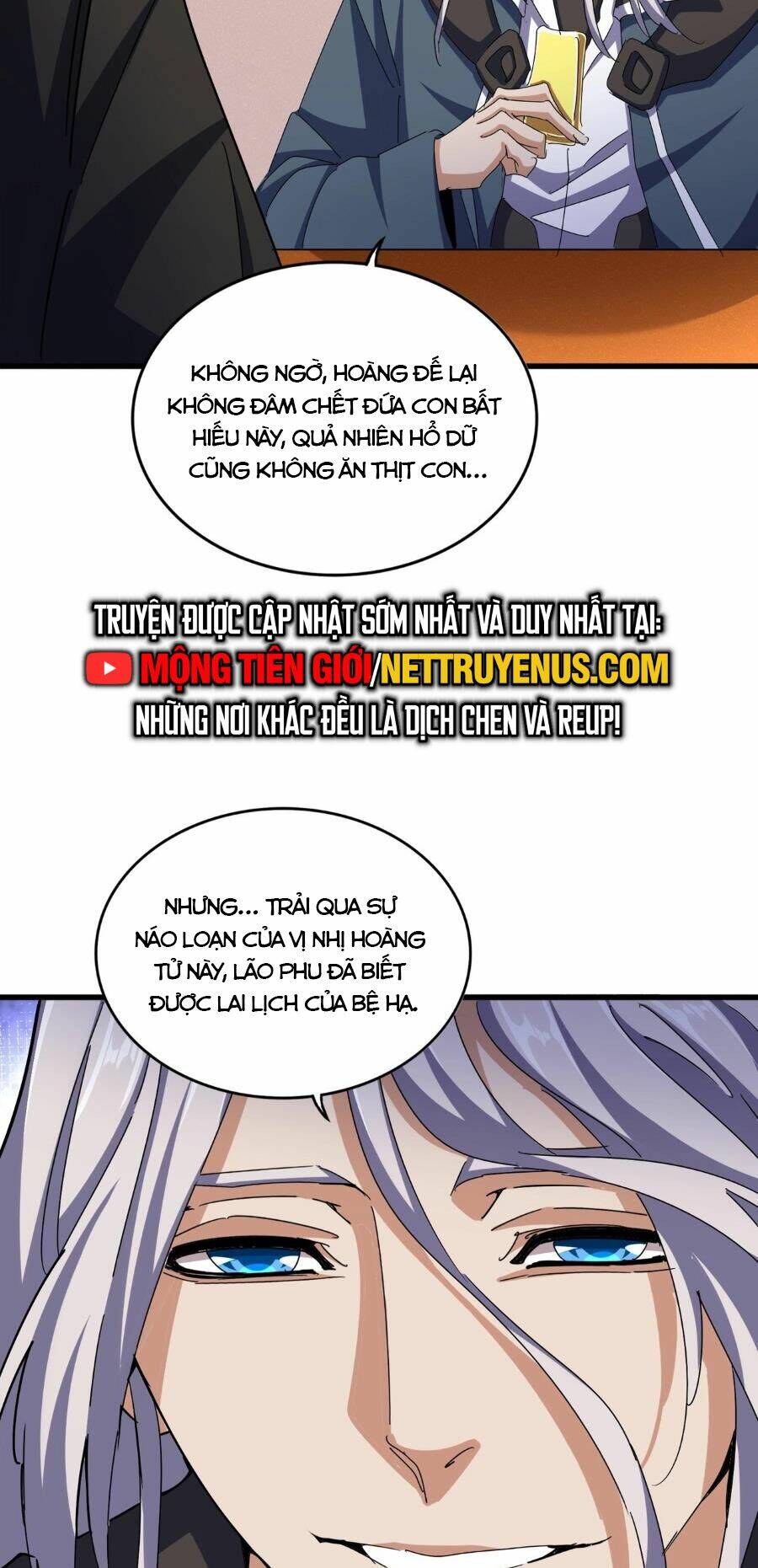 Đại Quản Gia Là Ma Hoàng - Chapter 470 - Page 4