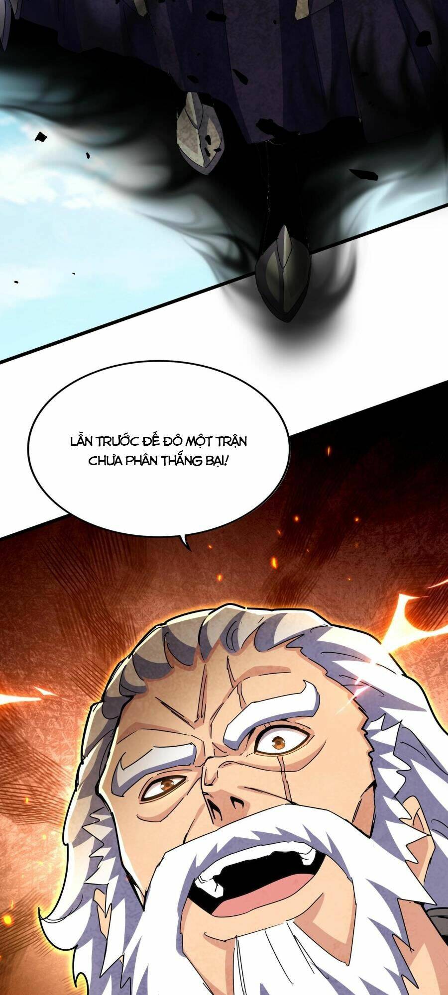 Đại Quản Gia Là Ma Hoàng - Chapter 470 - Page 51