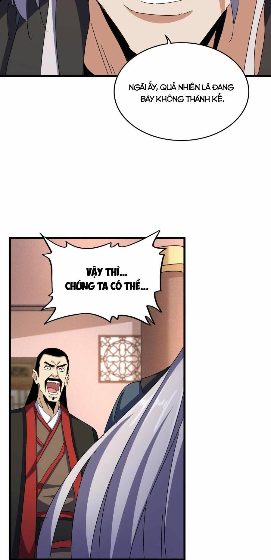 Đại Quản Gia Là Ma Hoàng - Chapter 470 - Page 5