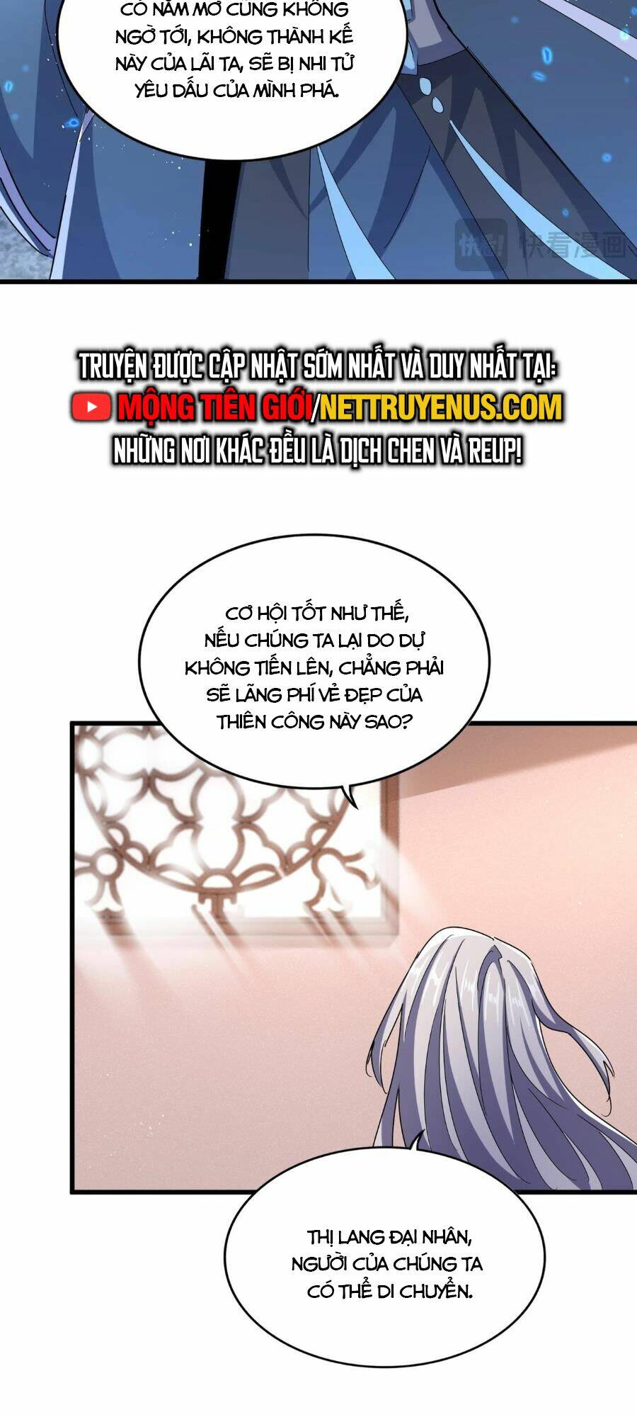 Đại Quản Gia Là Ma Hoàng - Chapter 470 - Page 7