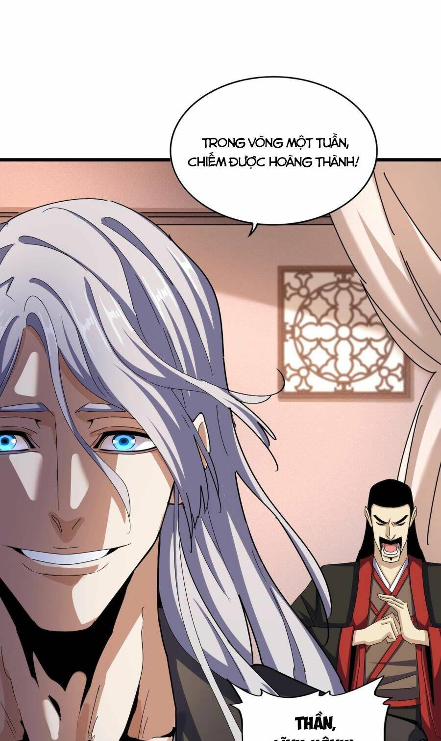 Đại Quản Gia Là Ma Hoàng - Chapter 470 - Page 8