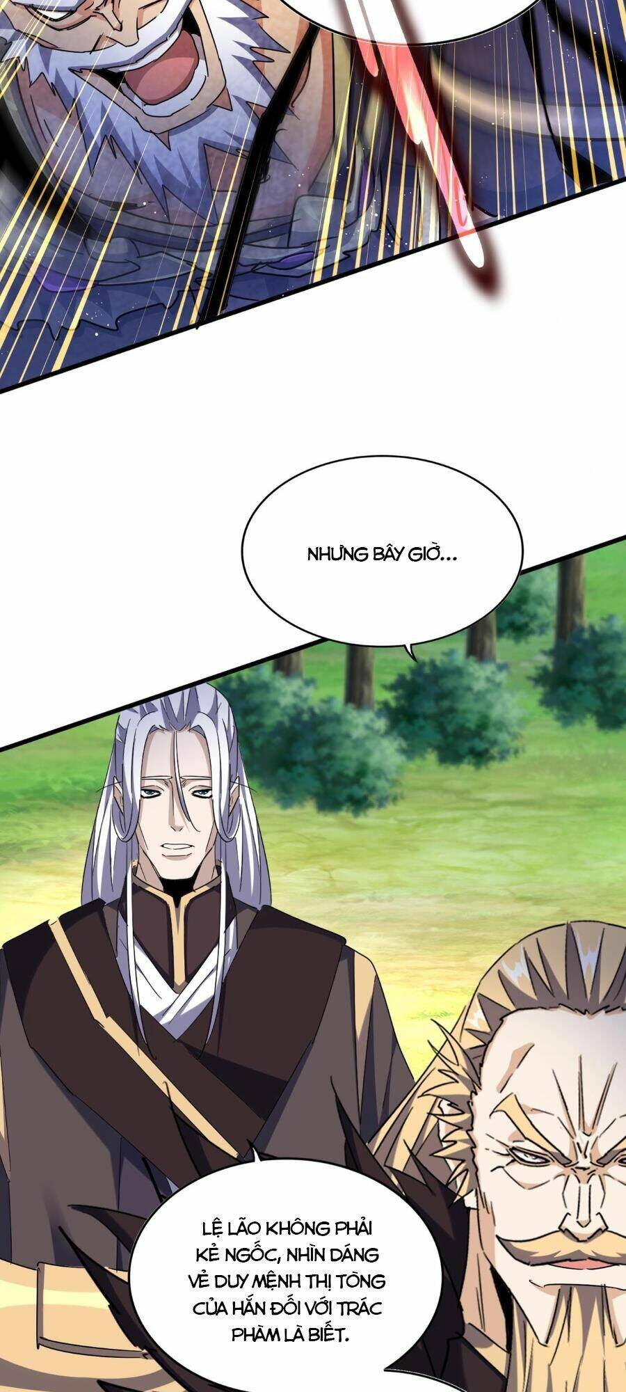 Đại Quản Gia Là Ma Hoàng - Chapter 471 - Page 10