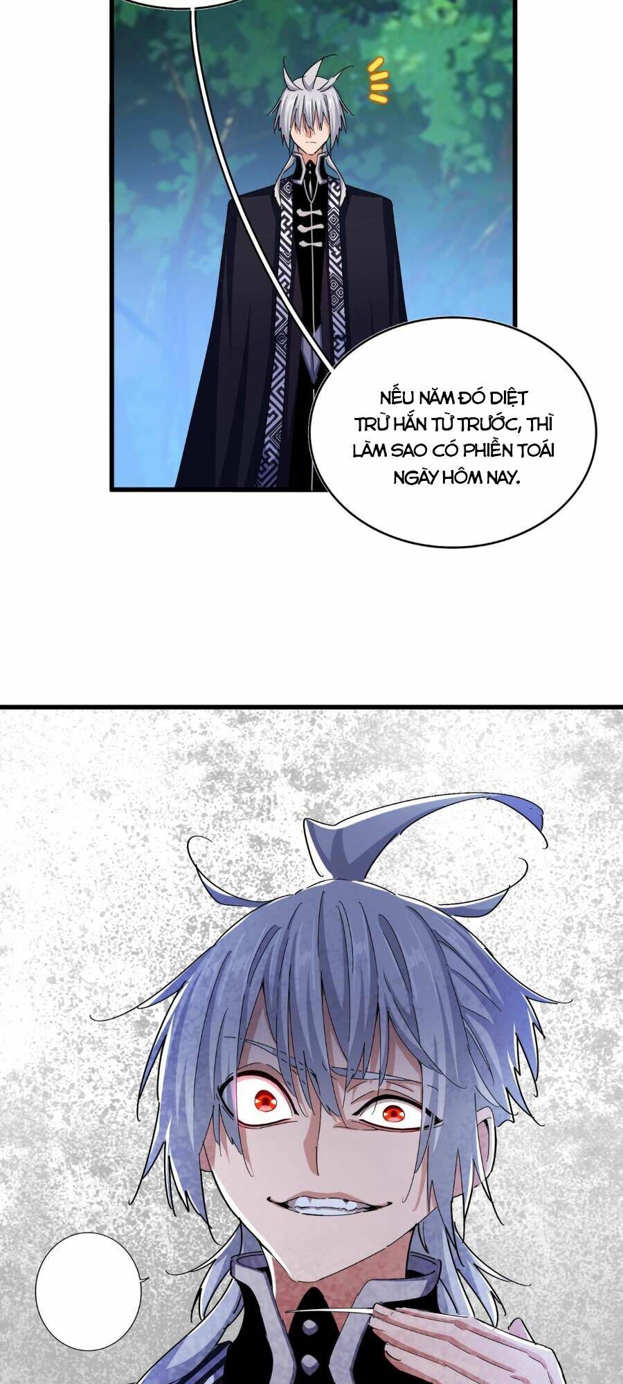 Đại Quản Gia Là Ma Hoàng - Chapter 471 - Page 12