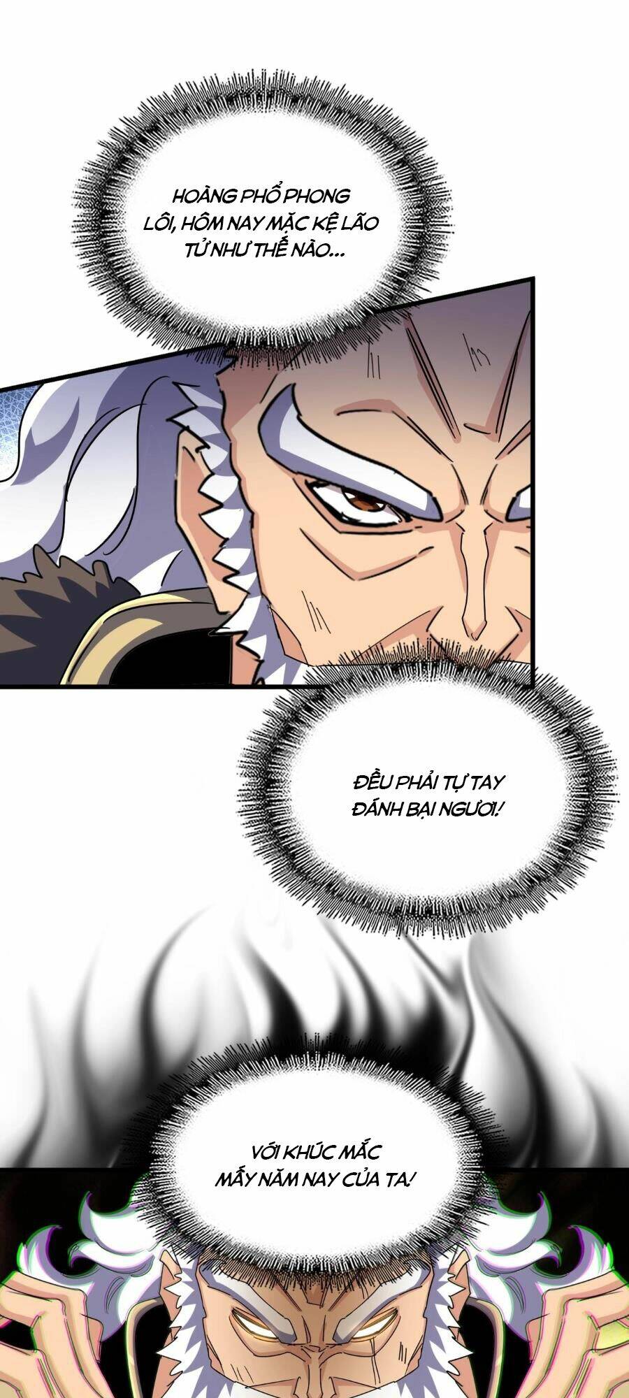 Đại Quản Gia Là Ma Hoàng - Chapter 471 - Page 23