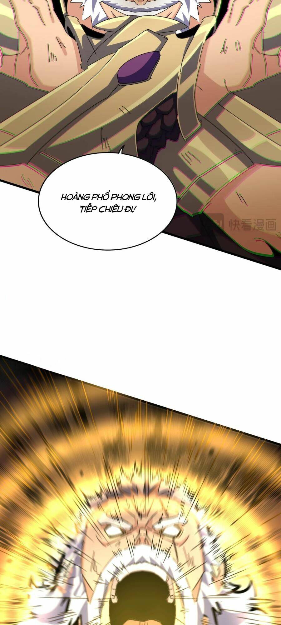 Đại Quản Gia Là Ma Hoàng - Chapter 471 - Page 24