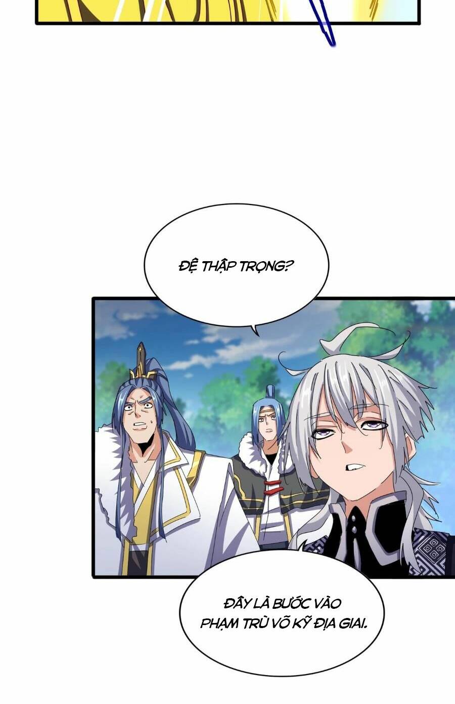 Đại Quản Gia Là Ma Hoàng - Chapter 471 - Page 31