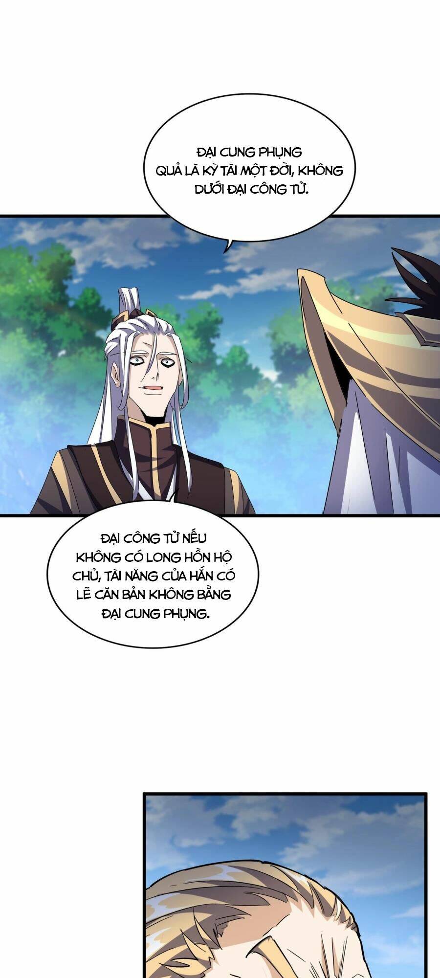 Đại Quản Gia Là Ma Hoàng - Chapter 471 - Page 32