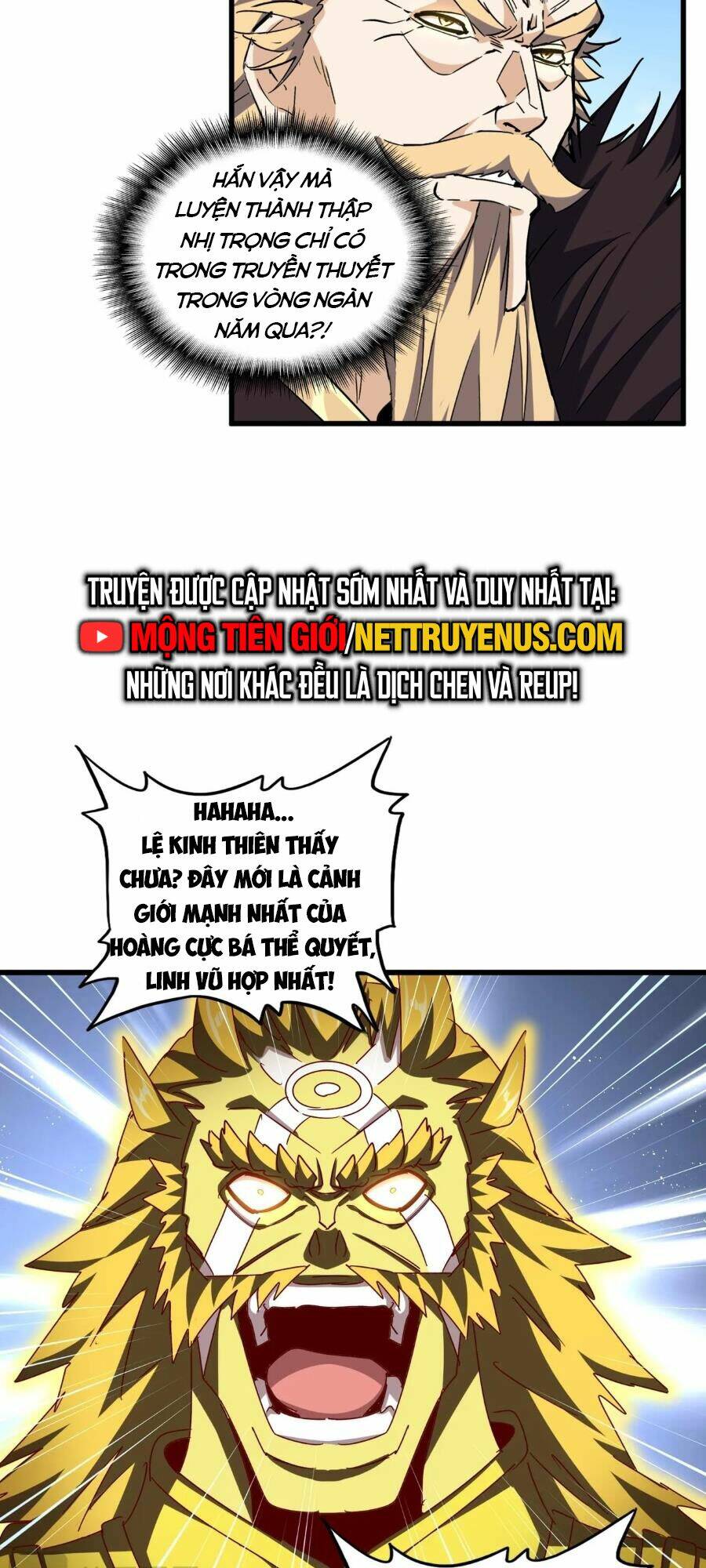 Đại Quản Gia Là Ma Hoàng - Chapter 471 - Page 33