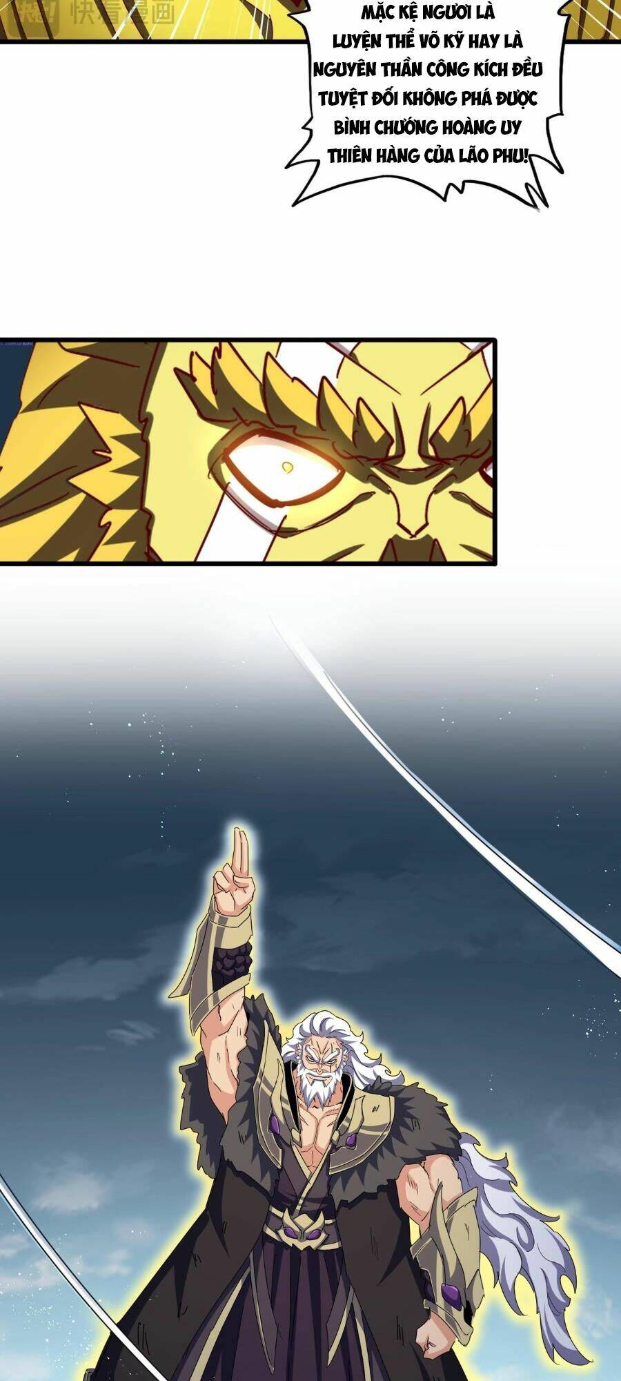 Đại Quản Gia Là Ma Hoàng - Chapter 471 - Page 34