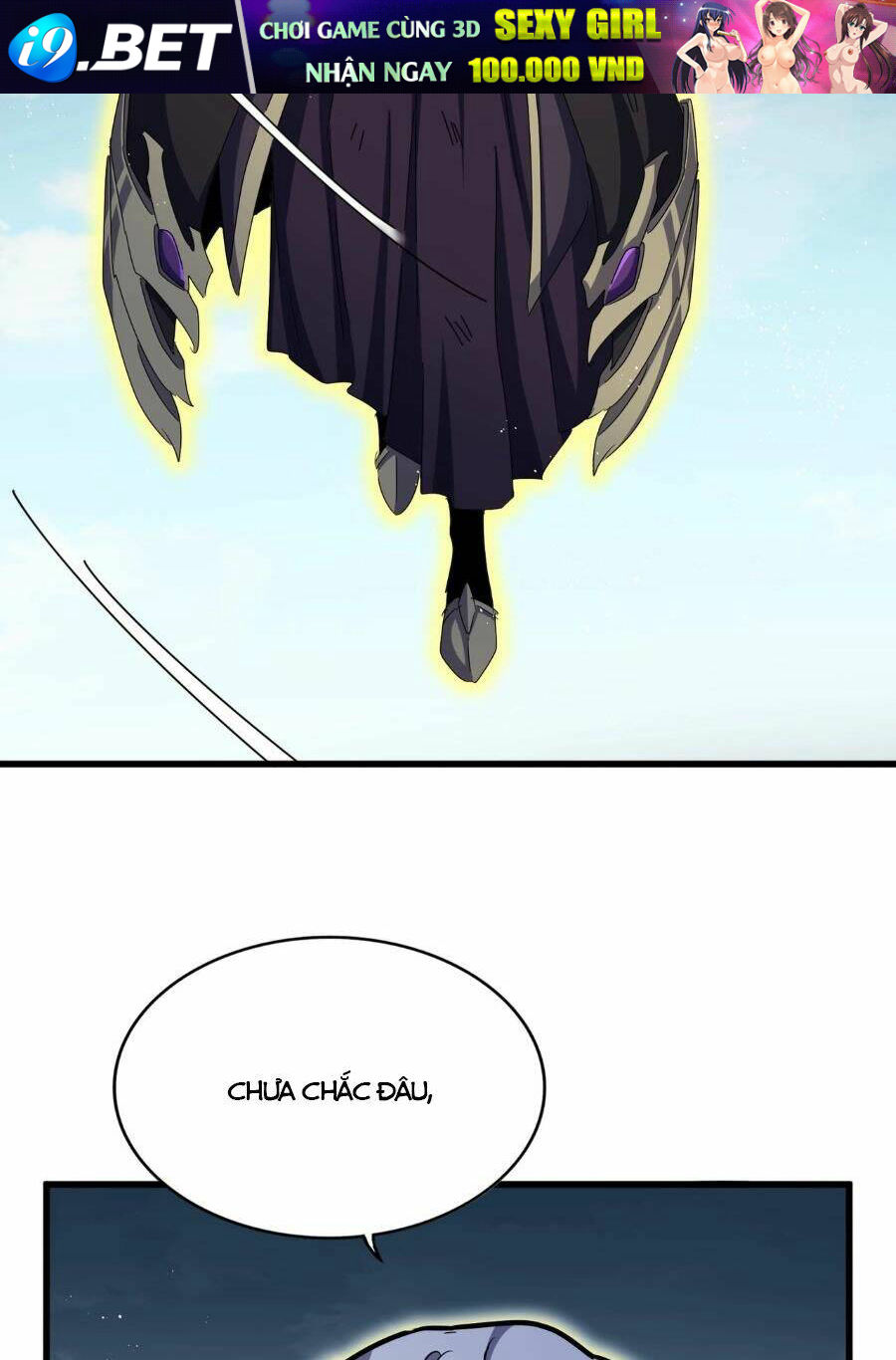 Đại Quản Gia Là Ma Hoàng - Chapter 471 - Page 35