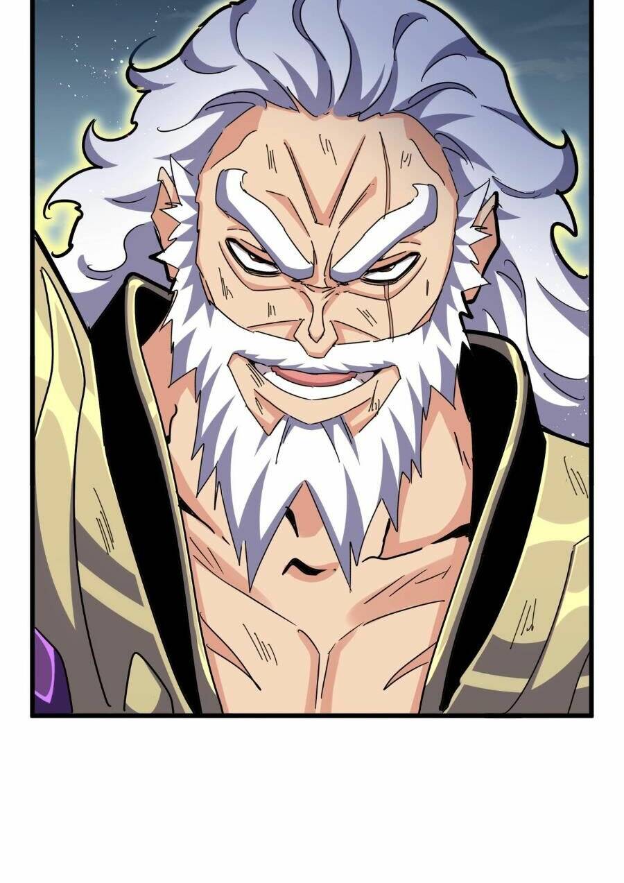 Đại Quản Gia Là Ma Hoàng - Chapter 471 - Page 36