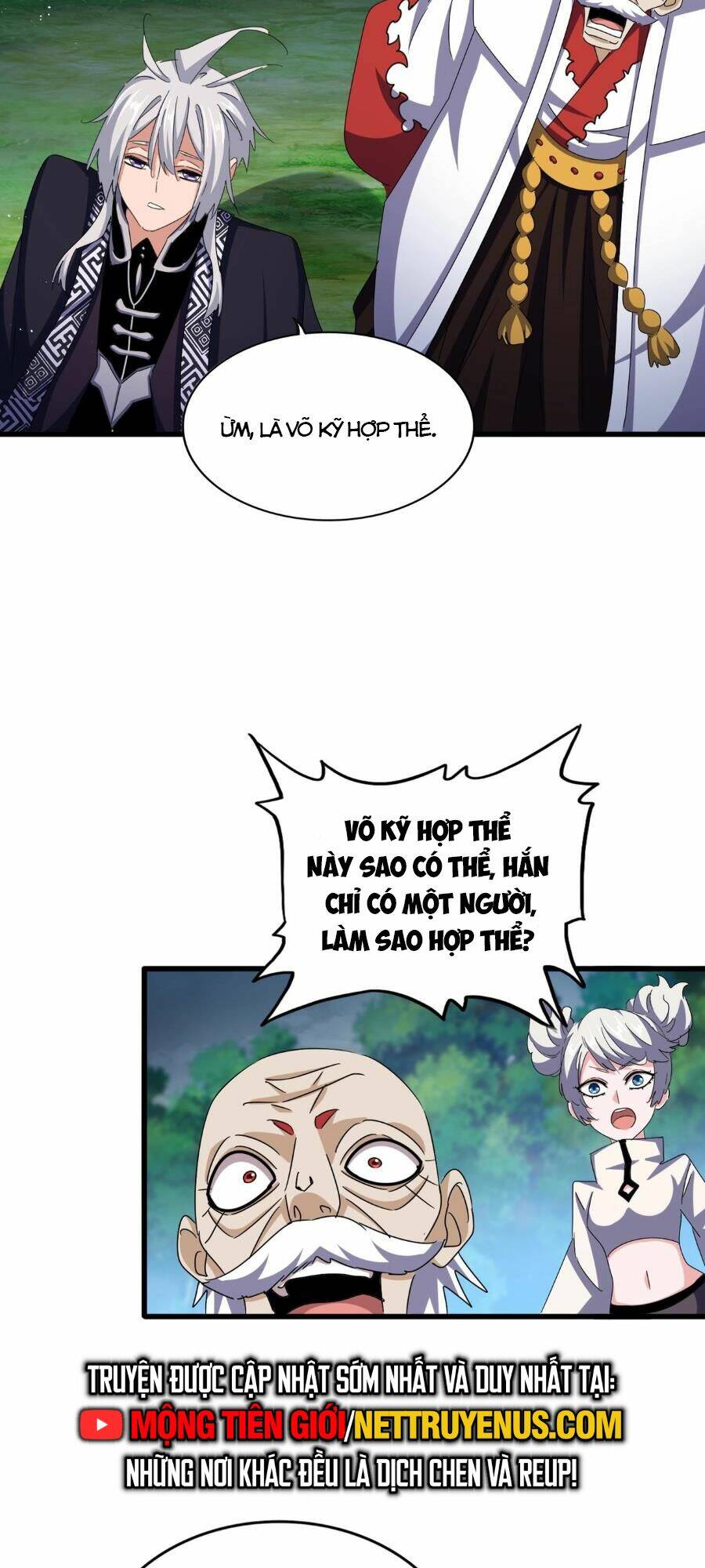 Đại Quản Gia Là Ma Hoàng - Chapter 471 - Page 38