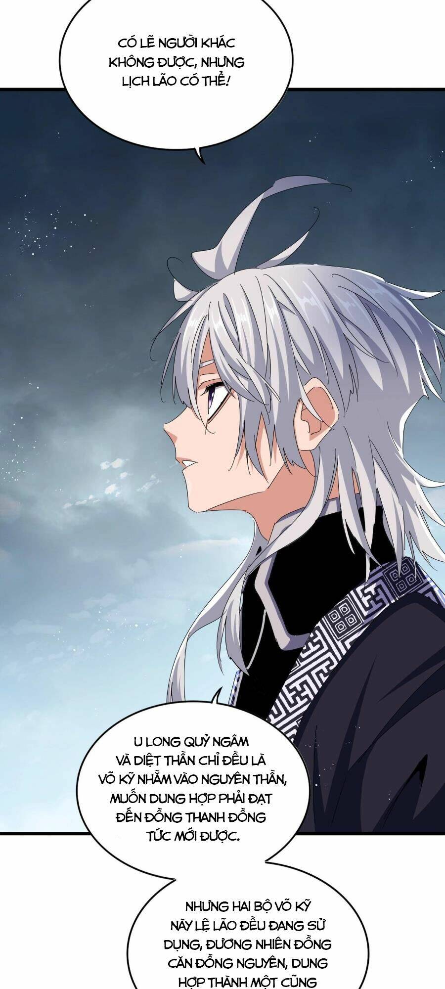 Đại Quản Gia Là Ma Hoàng - Chapter 471 - Page 39