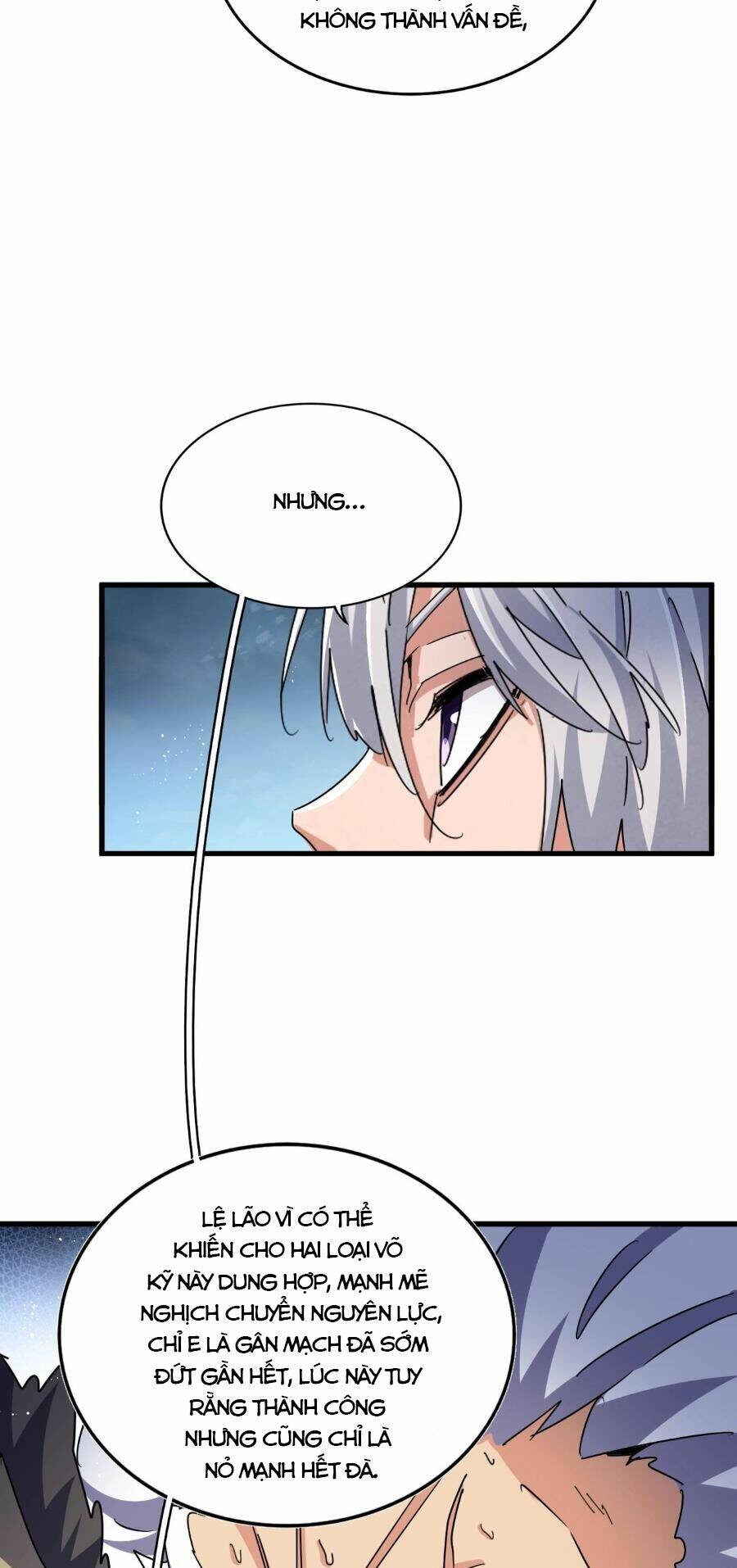 Đại Quản Gia Là Ma Hoàng - Chapter 471 - Page 40