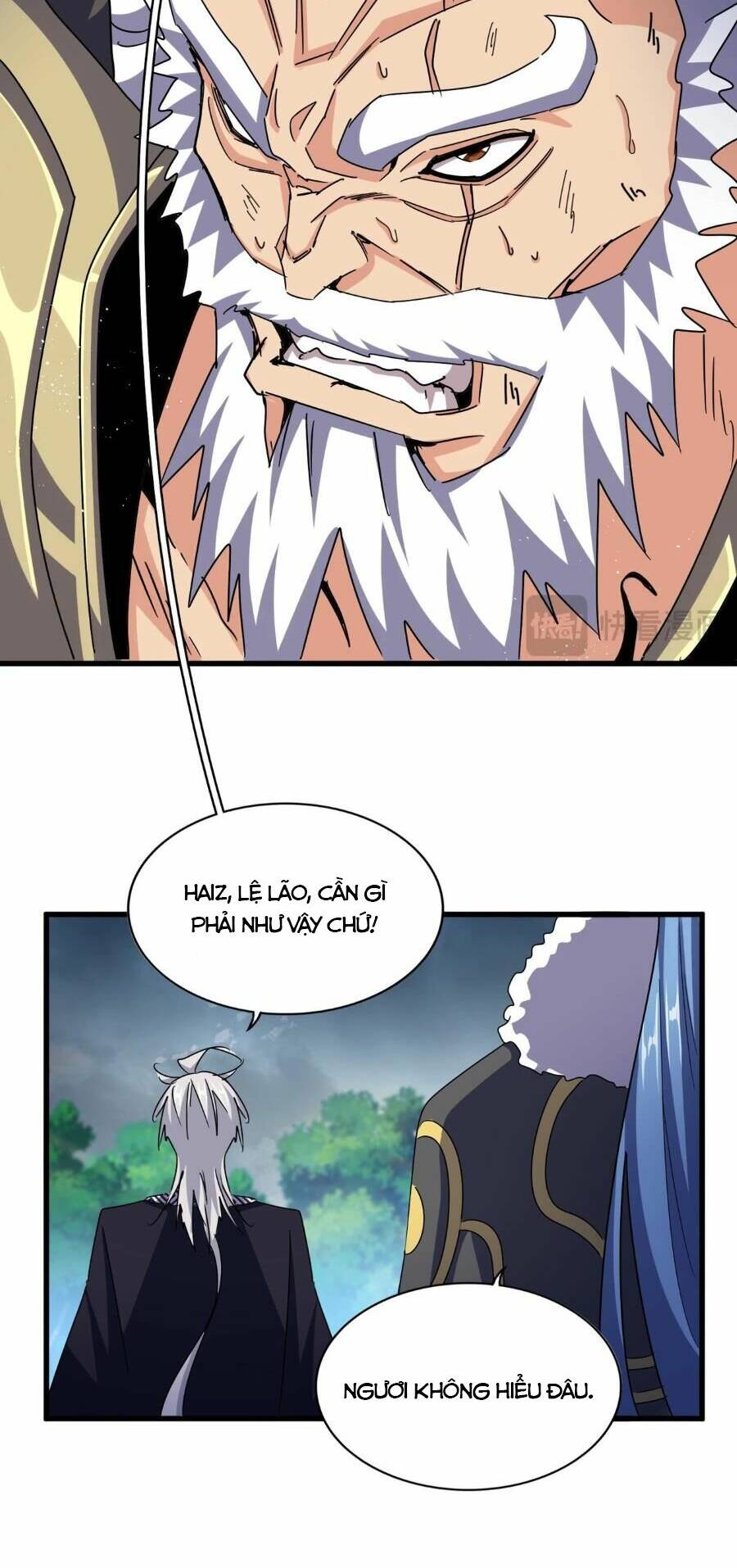 Đại Quản Gia Là Ma Hoàng - Chapter 471 - Page 41
